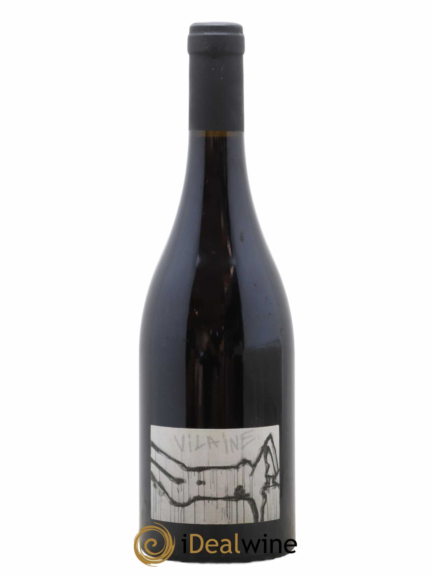 Vin de France Vilaine Ludovic Engelvin 2013 - Lot de 1 bouteille - 0