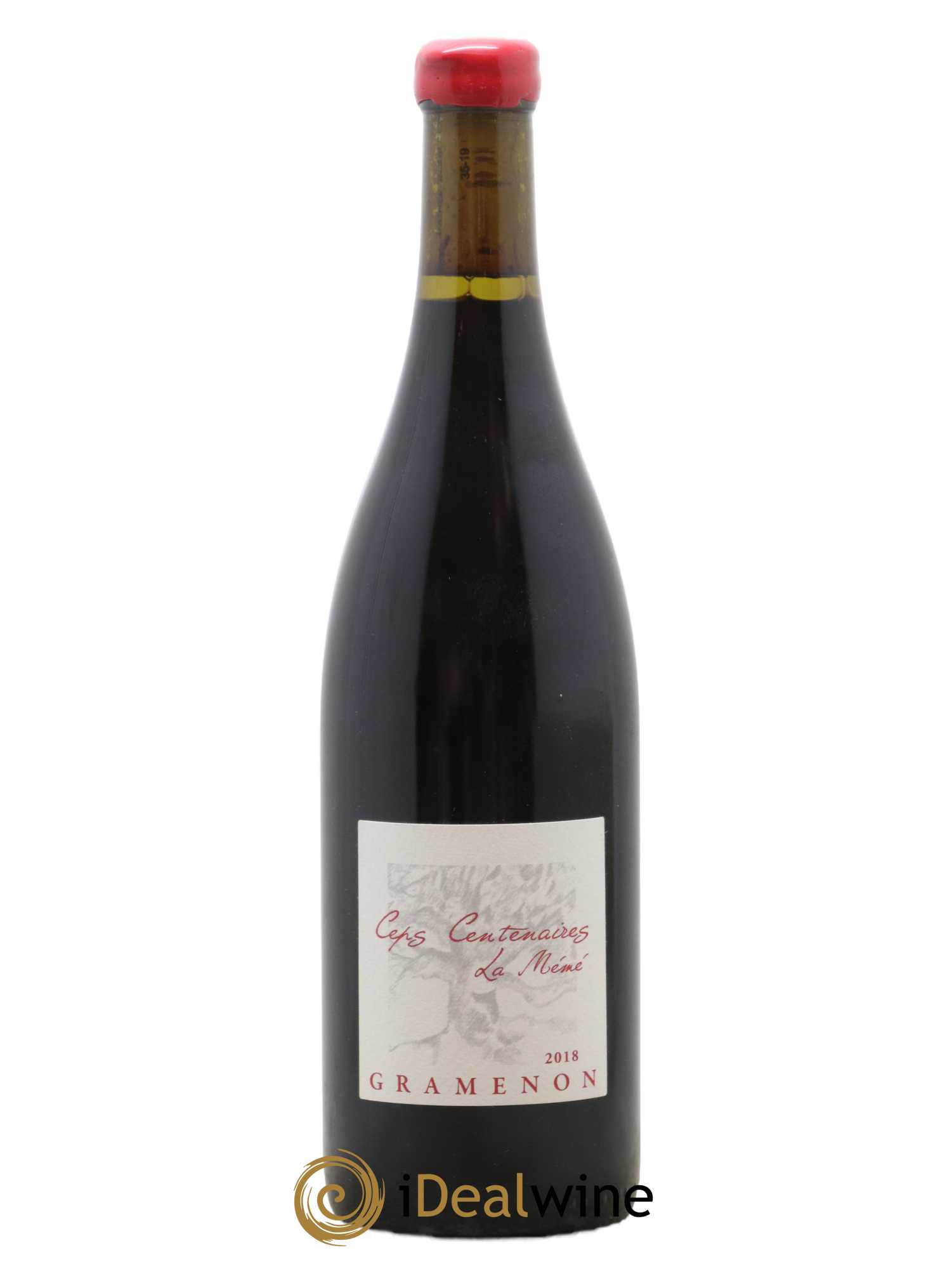 Côtes-du-Rhône La Mémé Ceps Centenaires Gramenon (Domaine) 2018 - Lot de 1 bouteille - 0