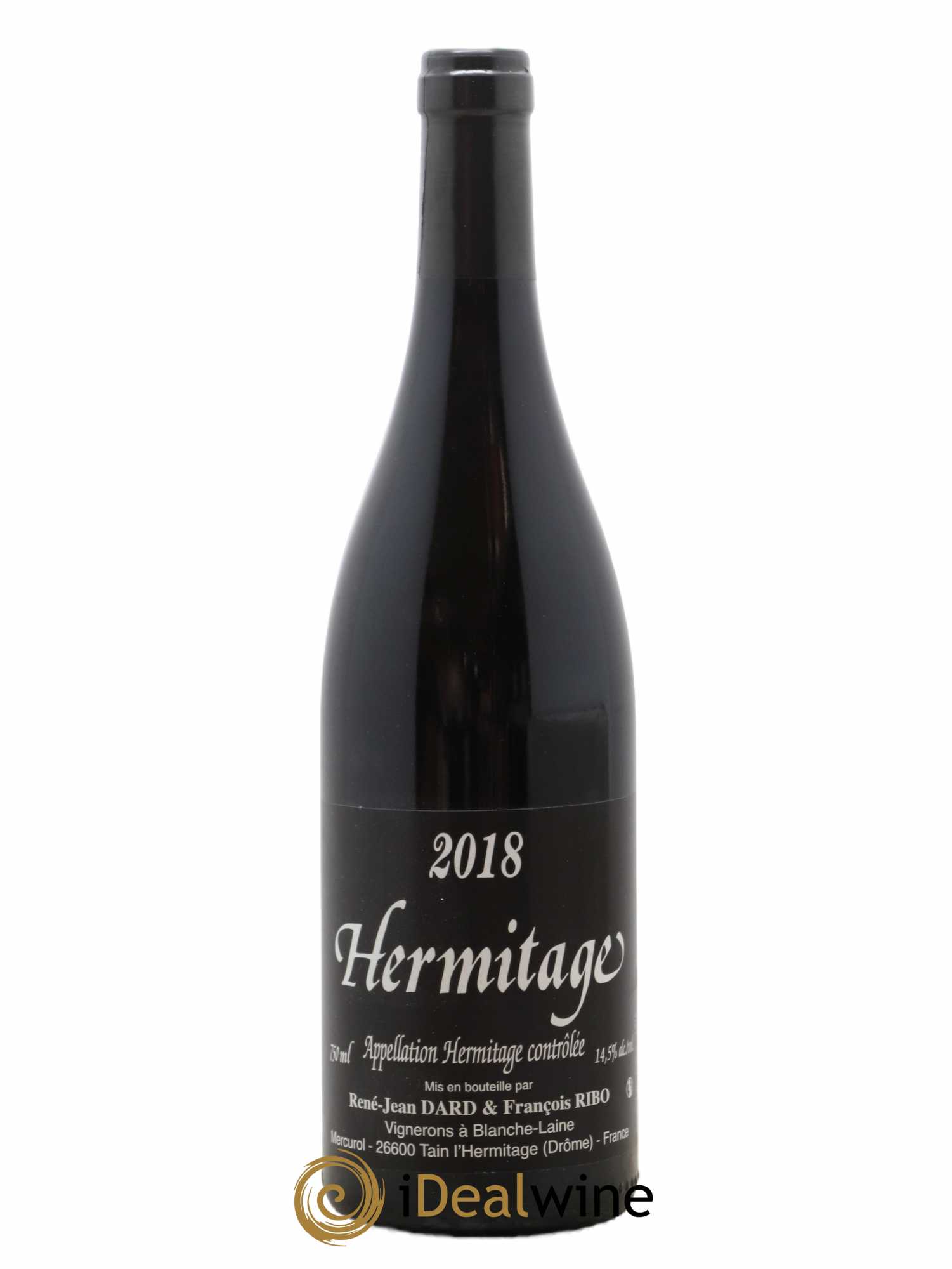 Hermitage Dard et Ribo (Domaine) 2018 - Lot de 1 bouteille - 0