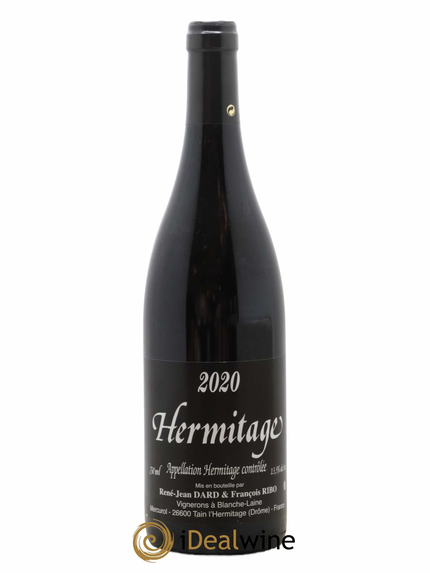 Hermitage Dard et Ribo (Domaine) 2020 - Lot de 1 bouteille - 0