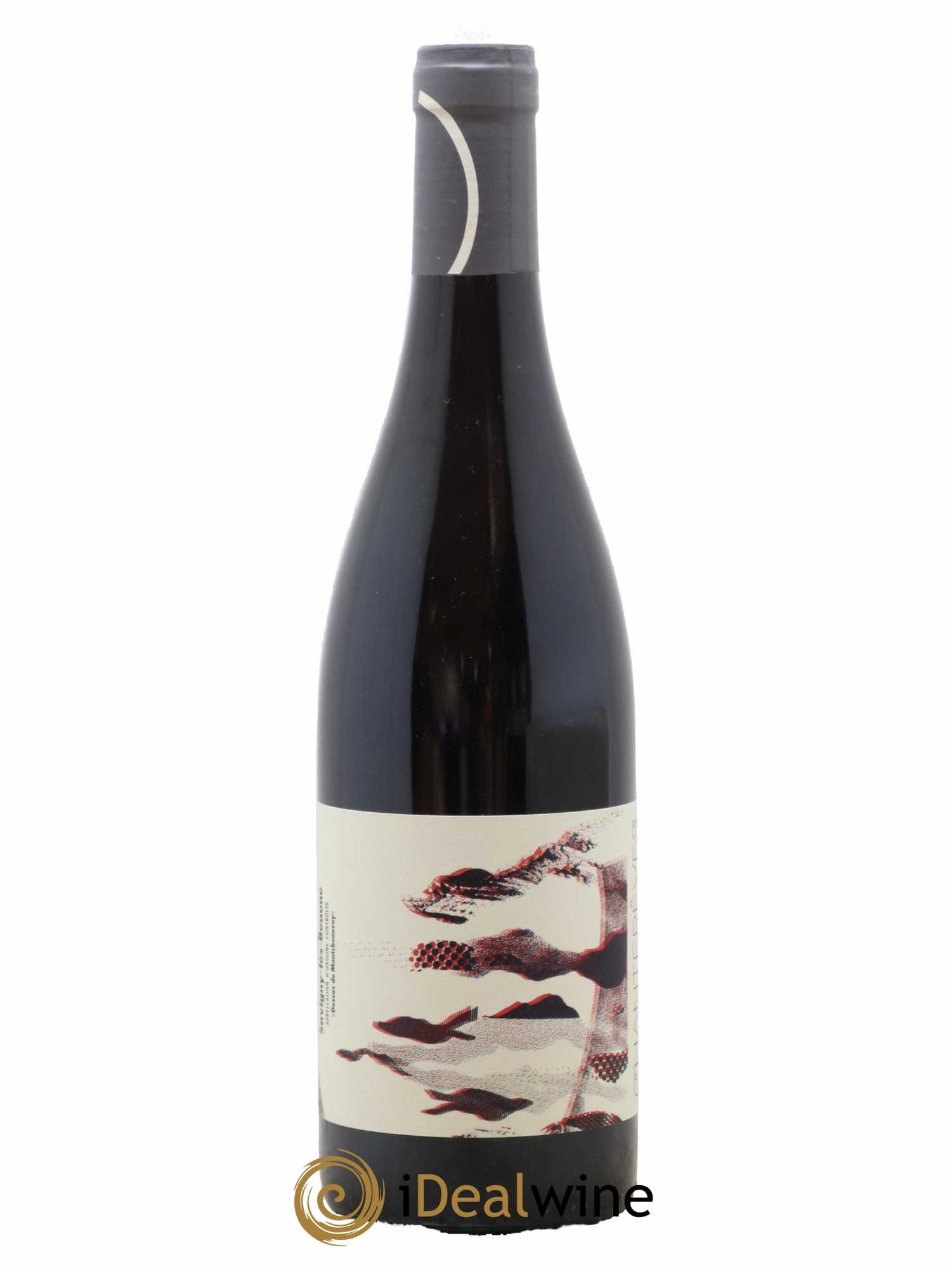 Savigny-lès-Beaune Dessus de Montchenevoy Chanterêves 2021 - Lot de 1 bouteille - 0