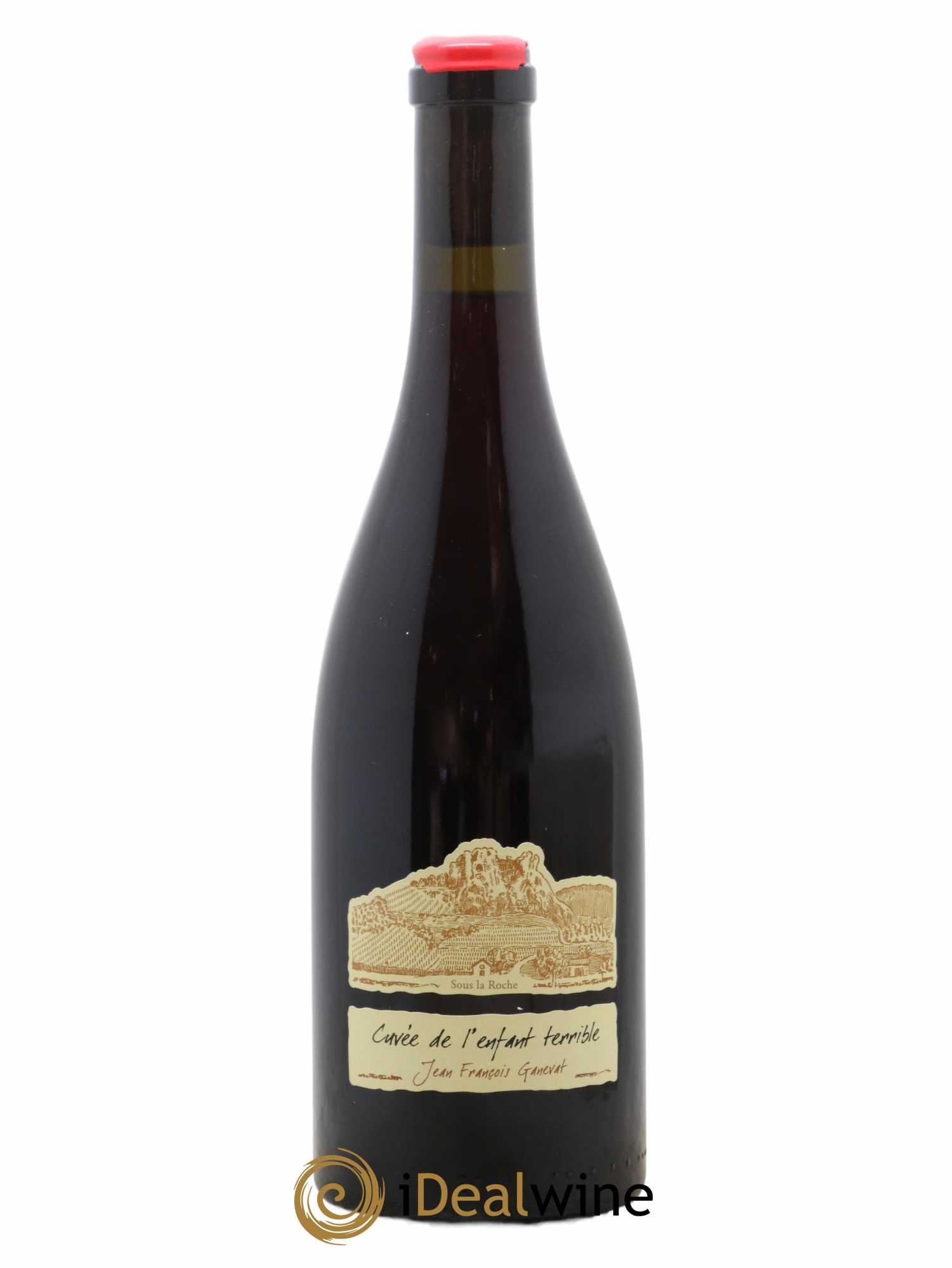 Côtes du Jura Cuvée de l'Enfant Terrible Jean-François Ganevat (Domaine) 2020 - Lot de 1 bouteille - 0