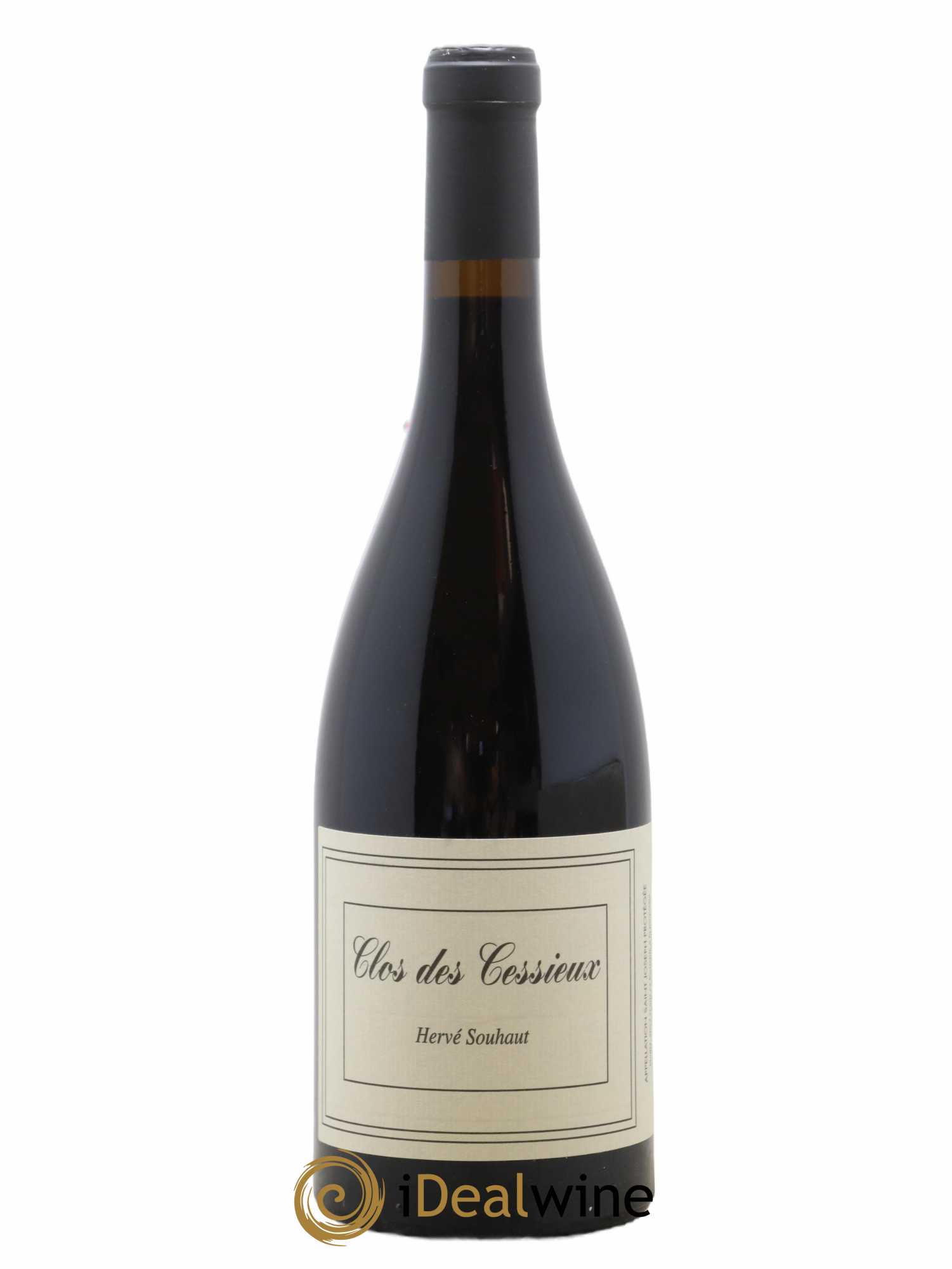 Saint-Joseph Clos des Cessieux Hervé Souhaut - Domaine Romaneaux-Destezet 2020 - Lot de 1 bouteille - 0