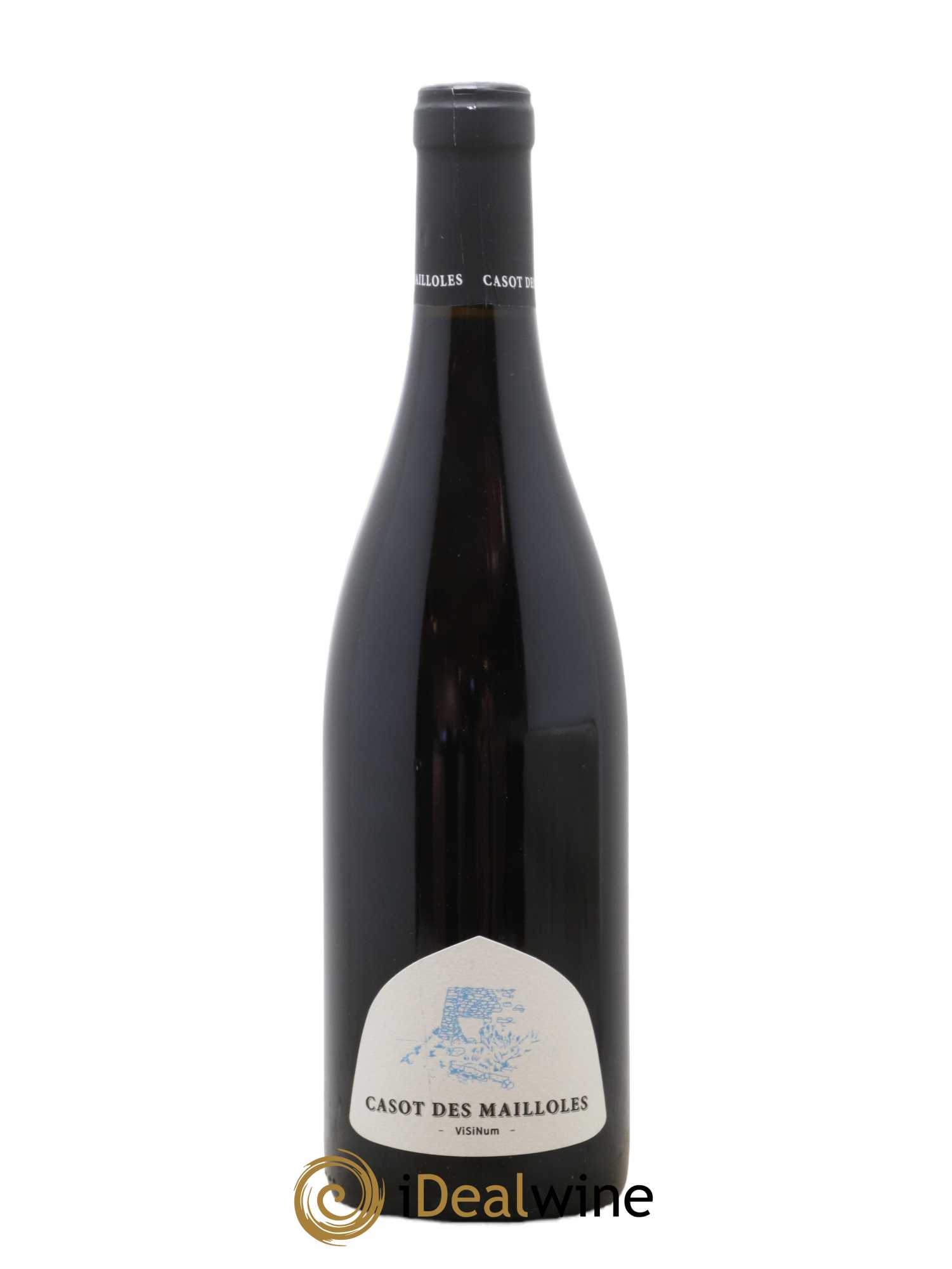 Vin de France Visinum Le Casot des Mailloles 2020 - Lot de 1 bouteille - 0