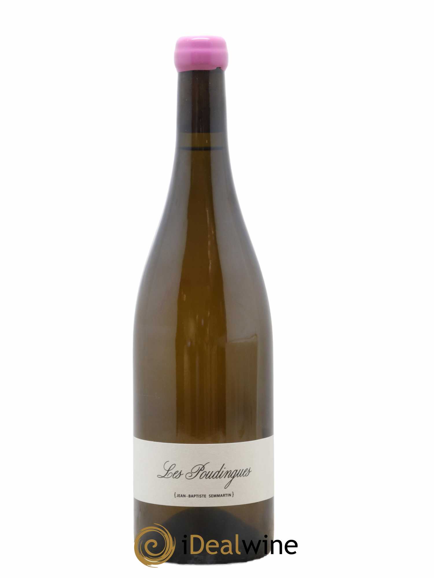 Jurançon Les Poudingues Jean-Baptiste Semmartin 2021 - Lot de 1 bouteille - 0