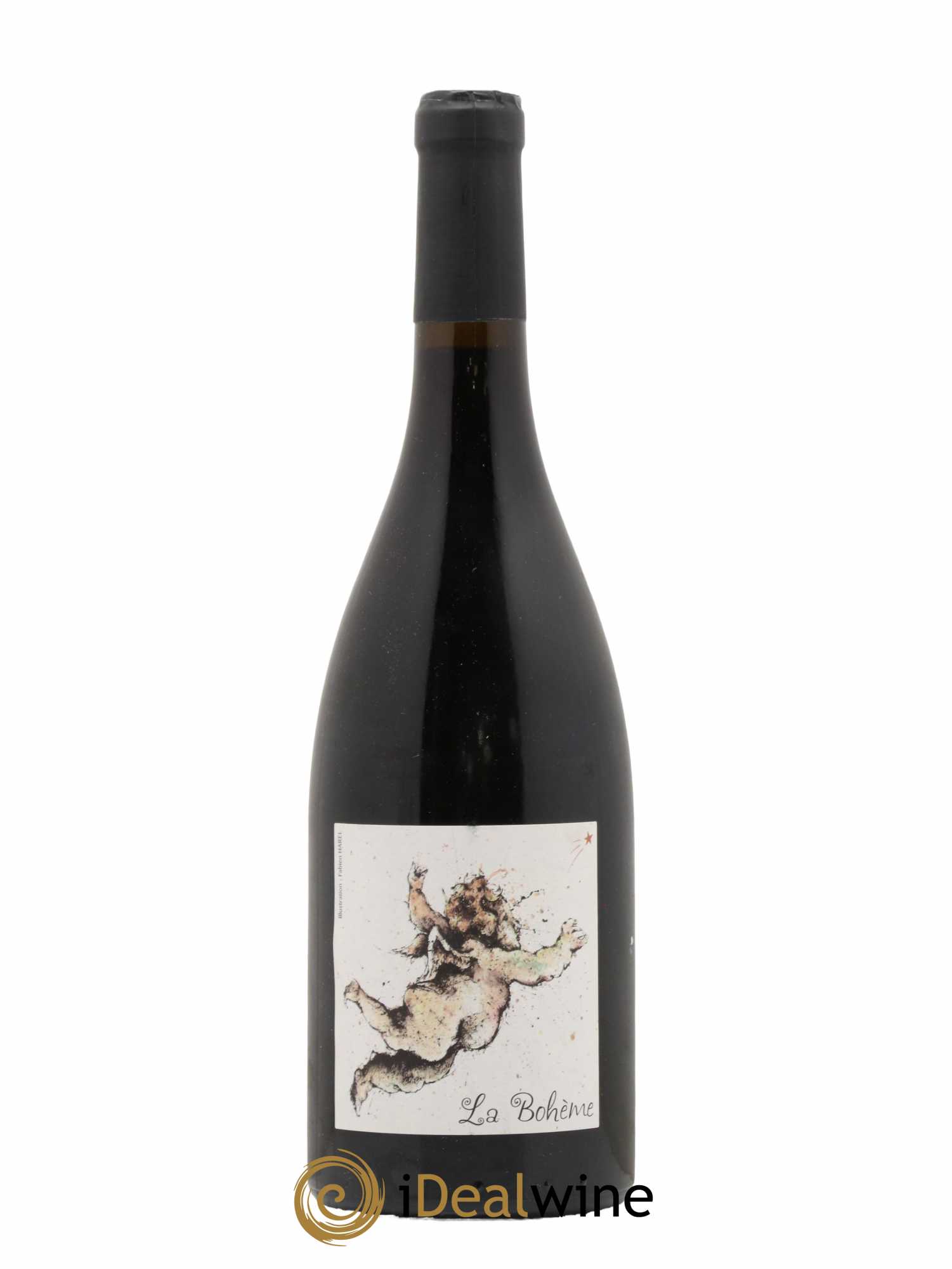 Vin de France La Bohème Patrick Bouju - La Bohème 2015 - Lot de 1 bouteille - 0