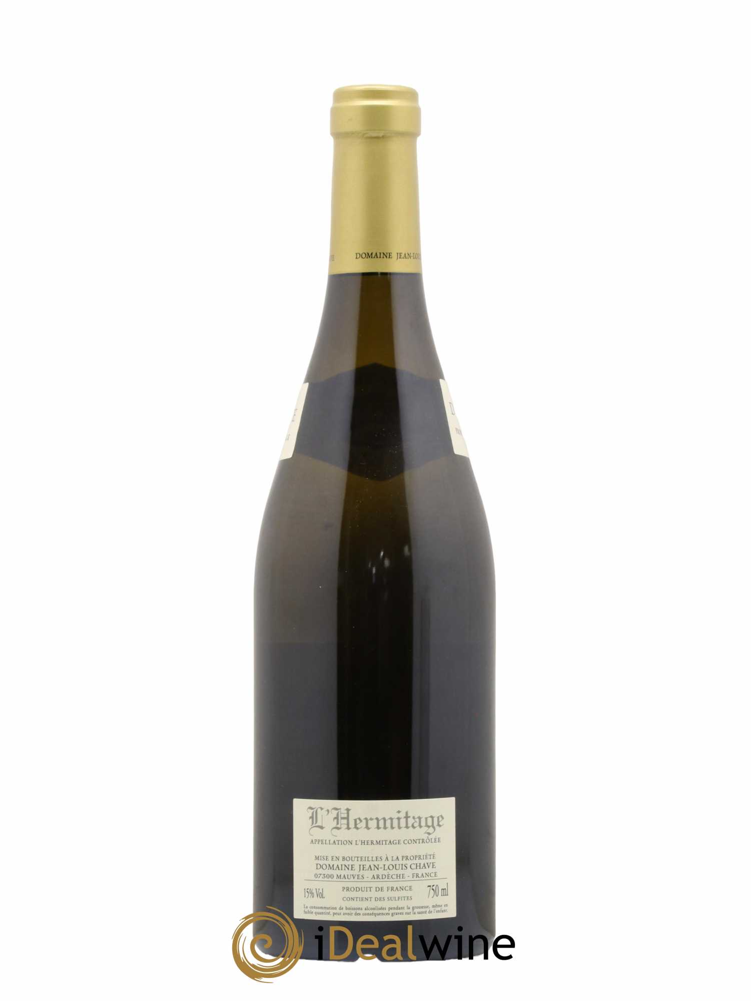 Hermitage Jean-Louis Chave 2020 - Lot de 1 bouteille - 1