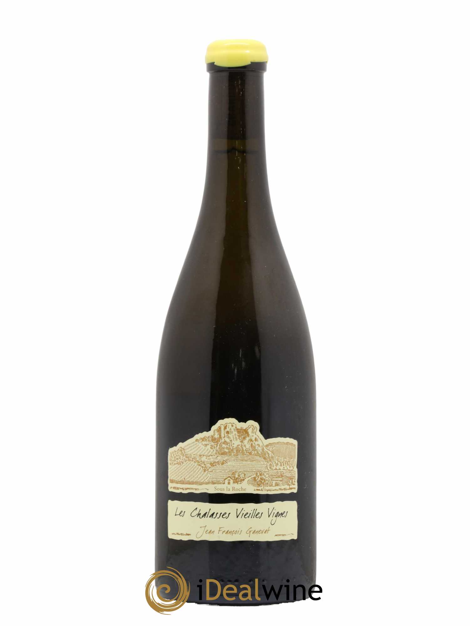 Côtes du Jura Les Chalasses Vieilles Vignes Jean-François Ganevat (Domaine) 2018 - Lot de 1 bouteille - 0