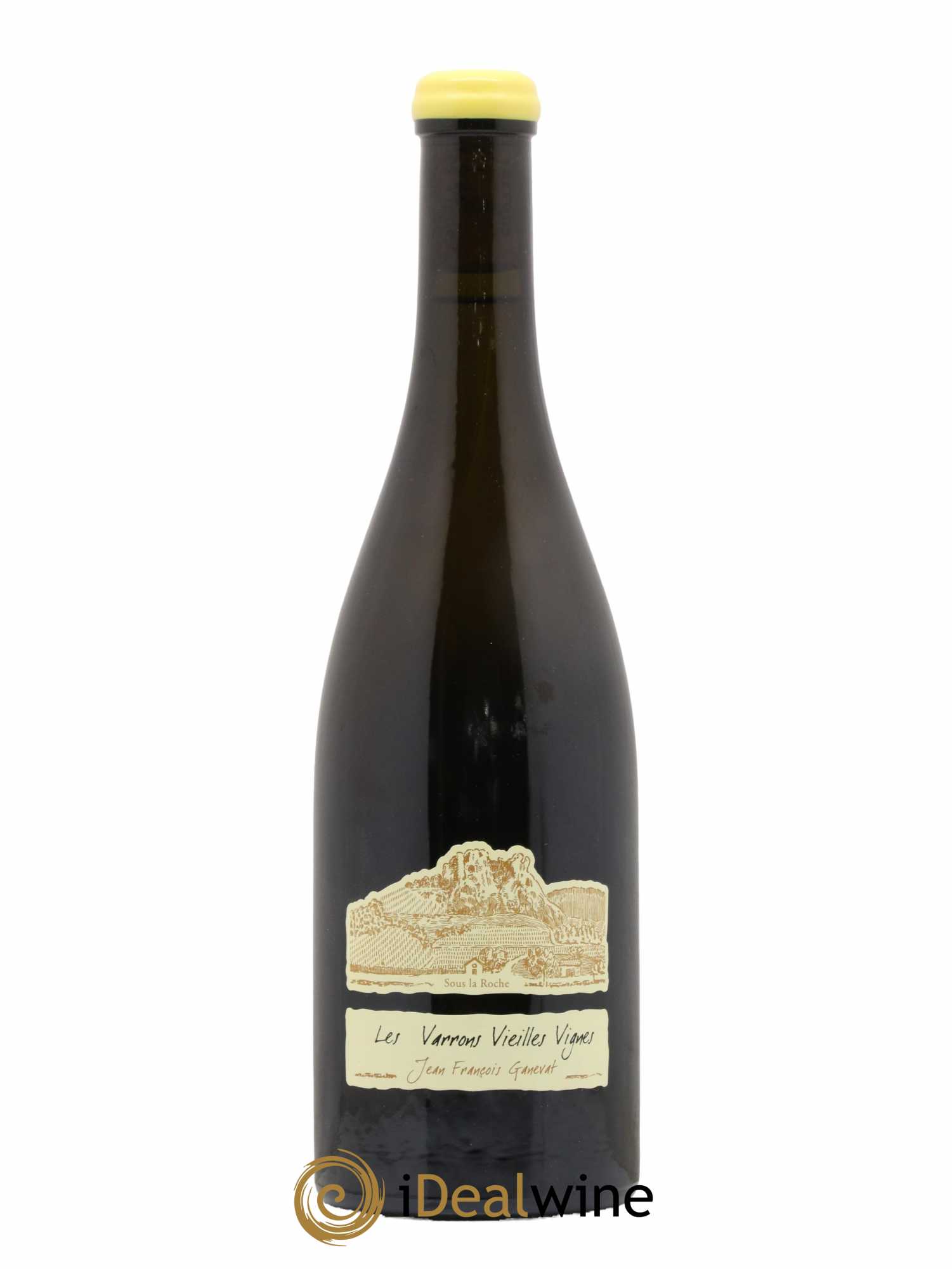 Côtes du Jura Les Varrons Vieilles Vignes Jean-François Ganevat (Domaine) 2018 - Lot de 1 bouteille - 0