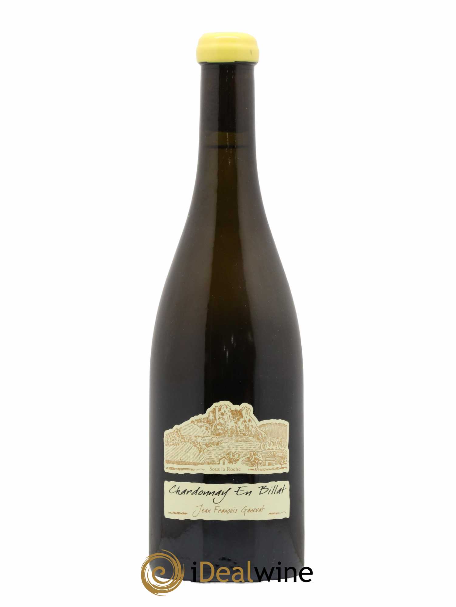 Côtes du Jura Chardonnay En Billat Jean-François Ganevat (Domaine) 2018 - Lot de 1 bouteille - 0