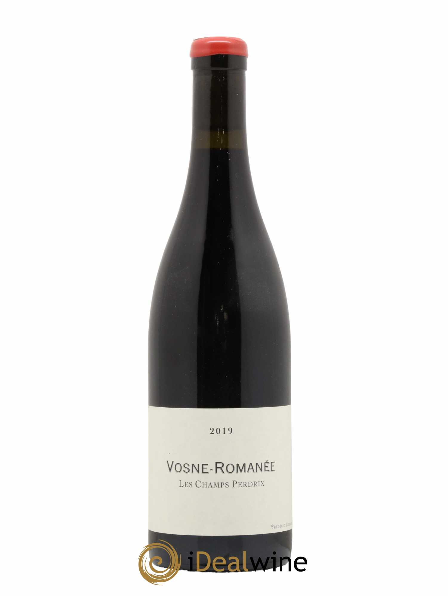 Vosne-Romanée Les Champs Perdrix Domaine de Chassorney - Frédéric Cossard 2019 - Lot de 1 bouteille - 0