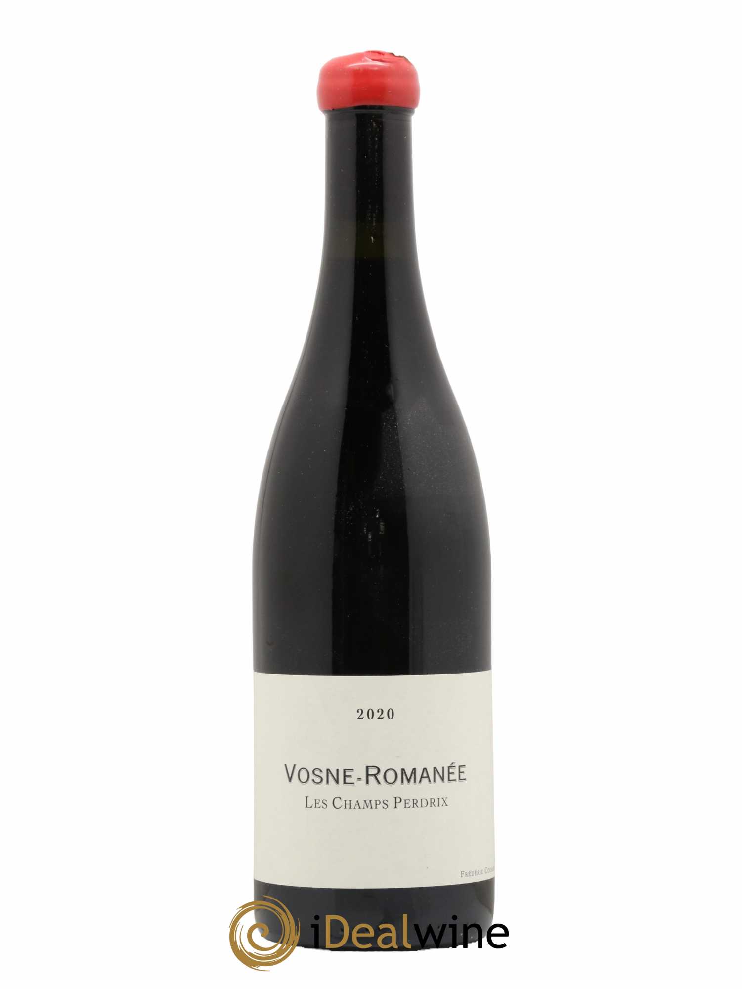 Vosne-Romanée Les Champs Perdrix Domaine de Chassorney - Frédéric Cossard 2020 - Lot de 1 bouteille - 0