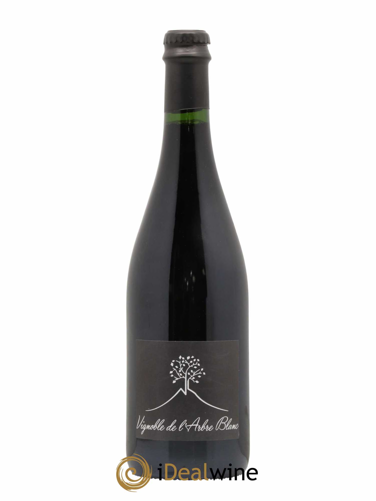 Vin de France Les Orgues Vignoble de l'Arbre Blanc 2017 - Lot de 1 bouteille - 0