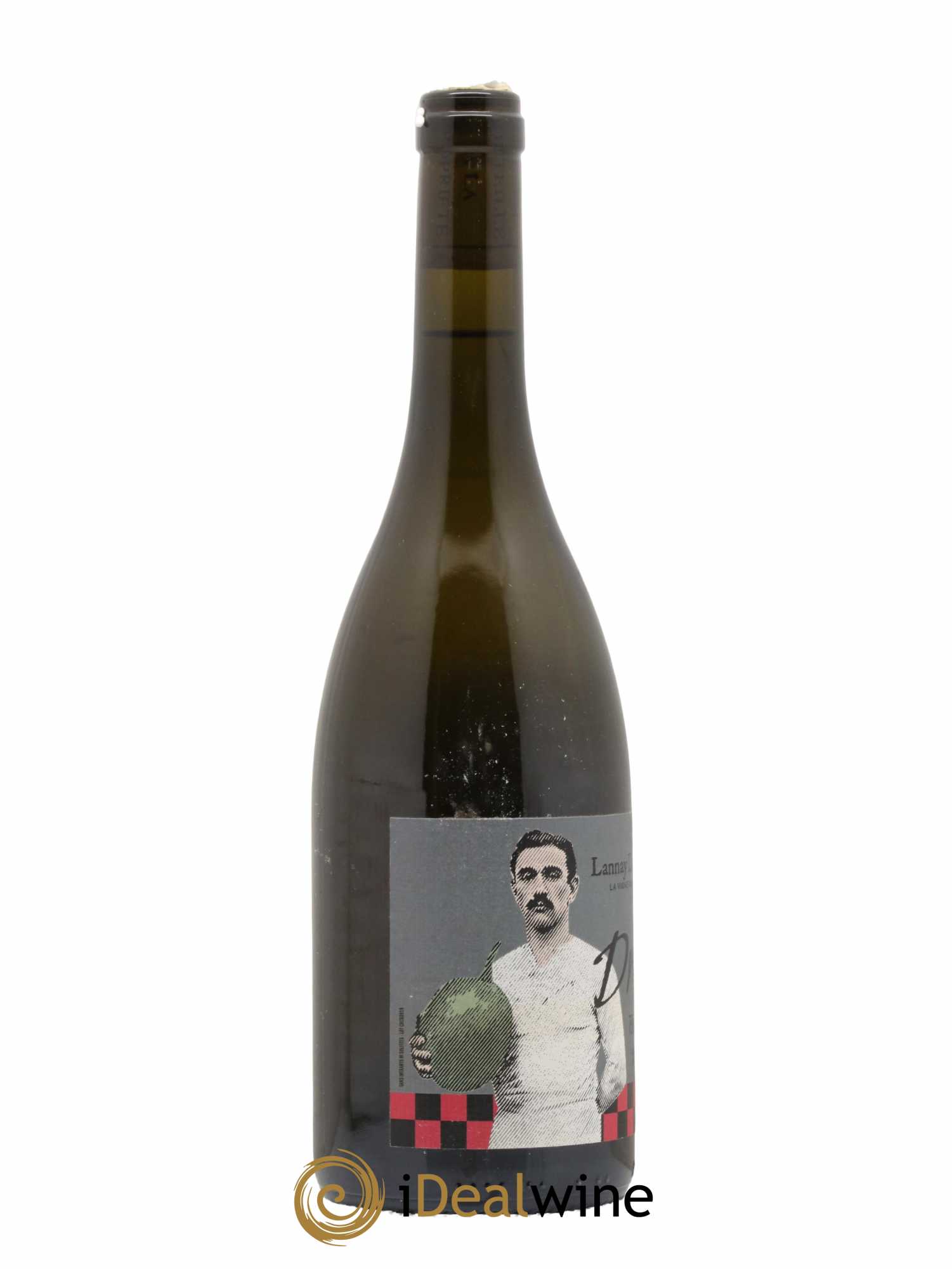 Vin de France Drop Maxim Lannay 2019 - Lot de 1 bouteille - 1