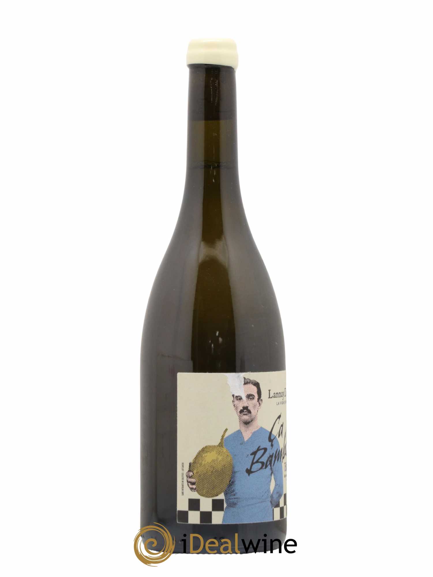 Vin de France Ca bamboche Lannay Delahaye 2020 - Lot of 1 bottle - 1