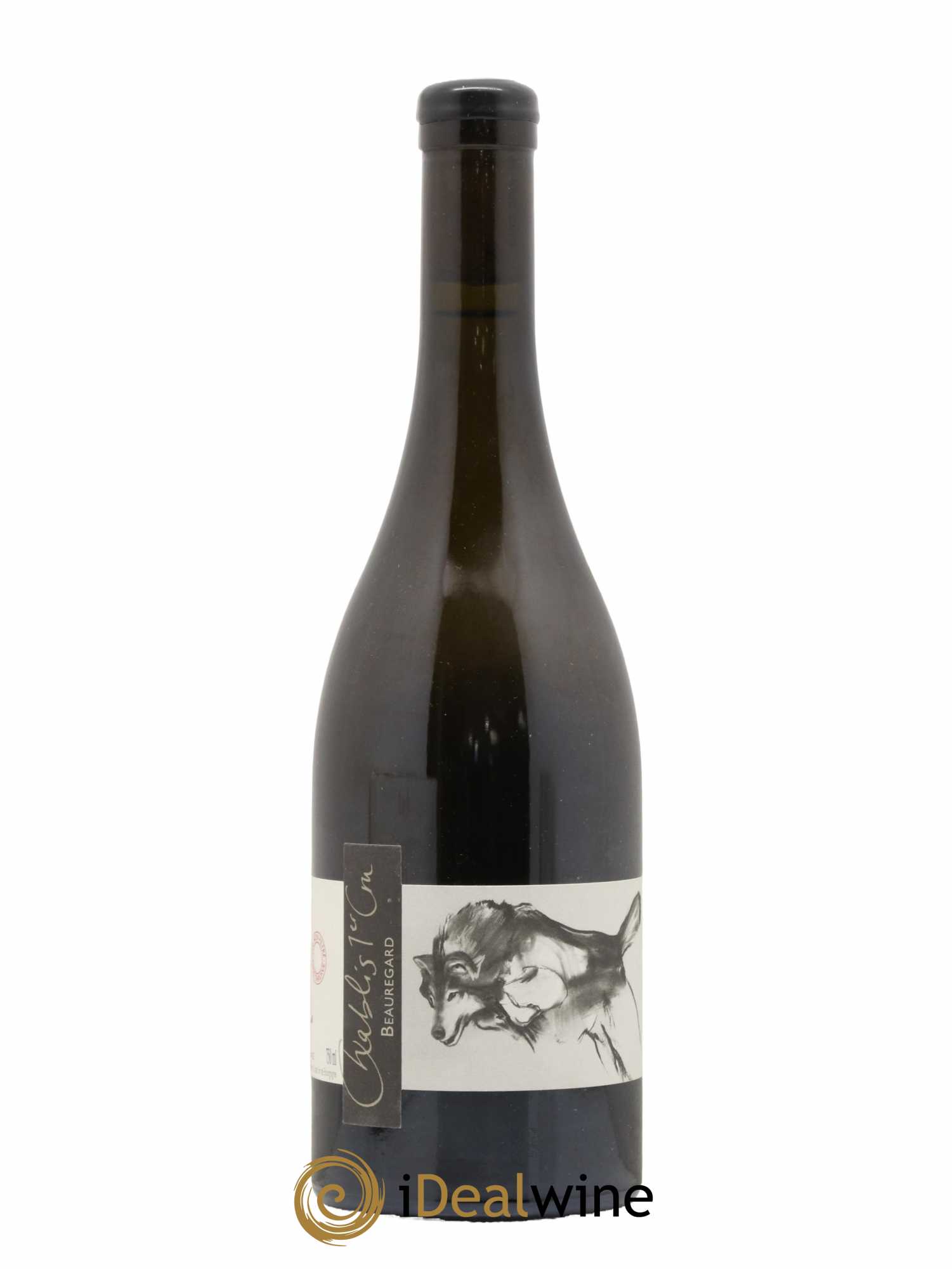 Chablis 1er Cru Beauregard Pattes Loup (Domaine) 2018 - Lot de 1 bouteille - 0