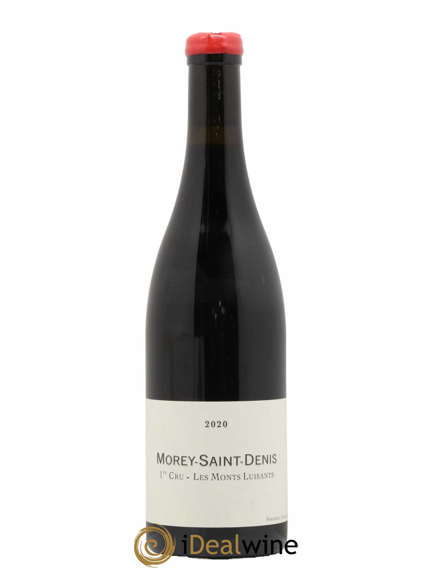 Morey-Saint-Denis 1er Cru Les Monts Luisants Frédéric Cossard 2020 - Lot de 1 bouteille - 0