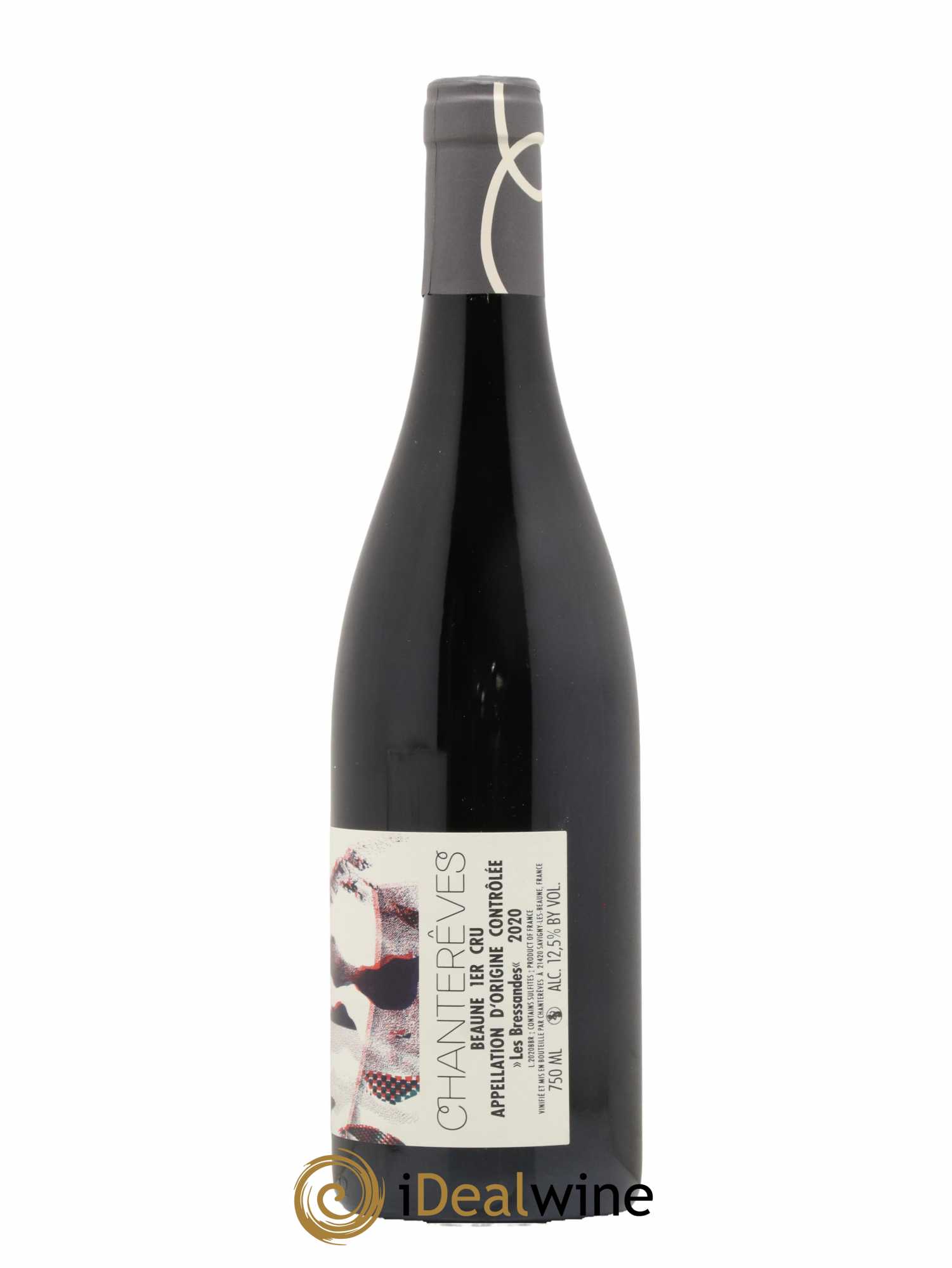 Beaune 1er Cru Chanterêves 1Er Cru Les Bressandes 2020 - Lot de 1 bouteille - 1