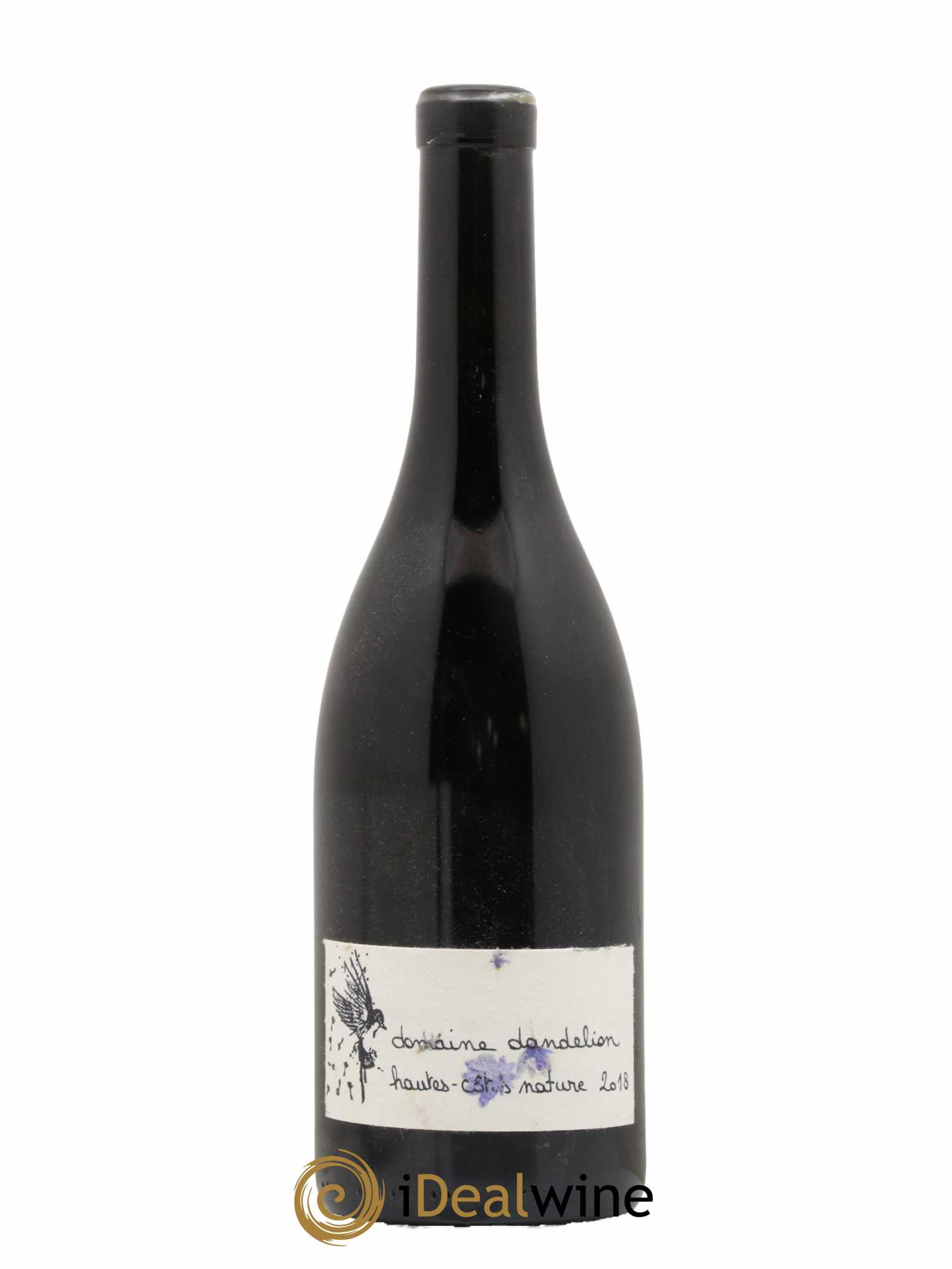Hautes-Côtes de Beaune Nature Dandelion (Domaine) 2018 - Lot de 1 bouteille - 0
