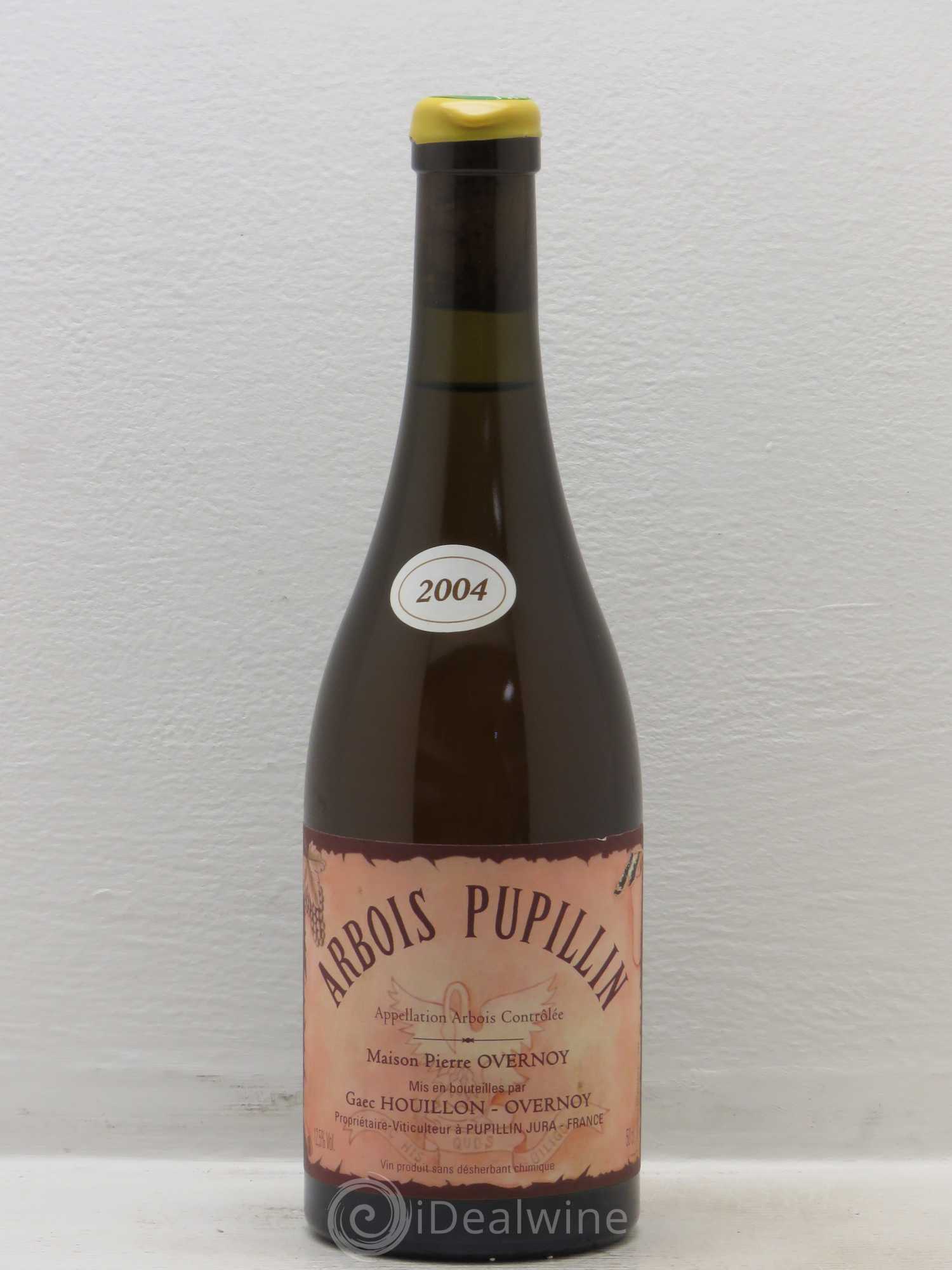 Arbois 2004 - Posten von 1 Flasche - 0