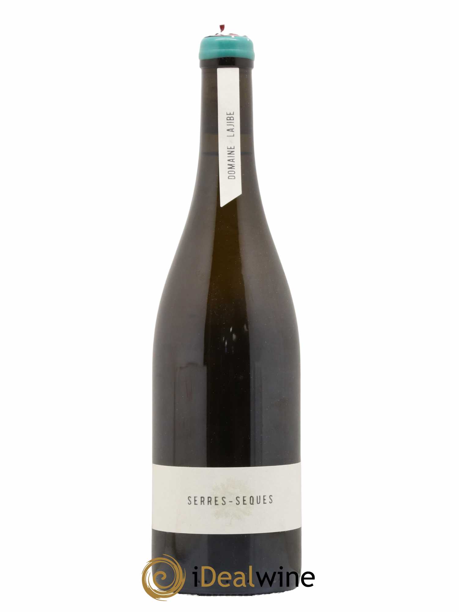 Jurançon sec Serres-Seques Domaine Lajibe - Jean-Baptiste Semmartin 2020 - Lot de 1 bouteille - 0