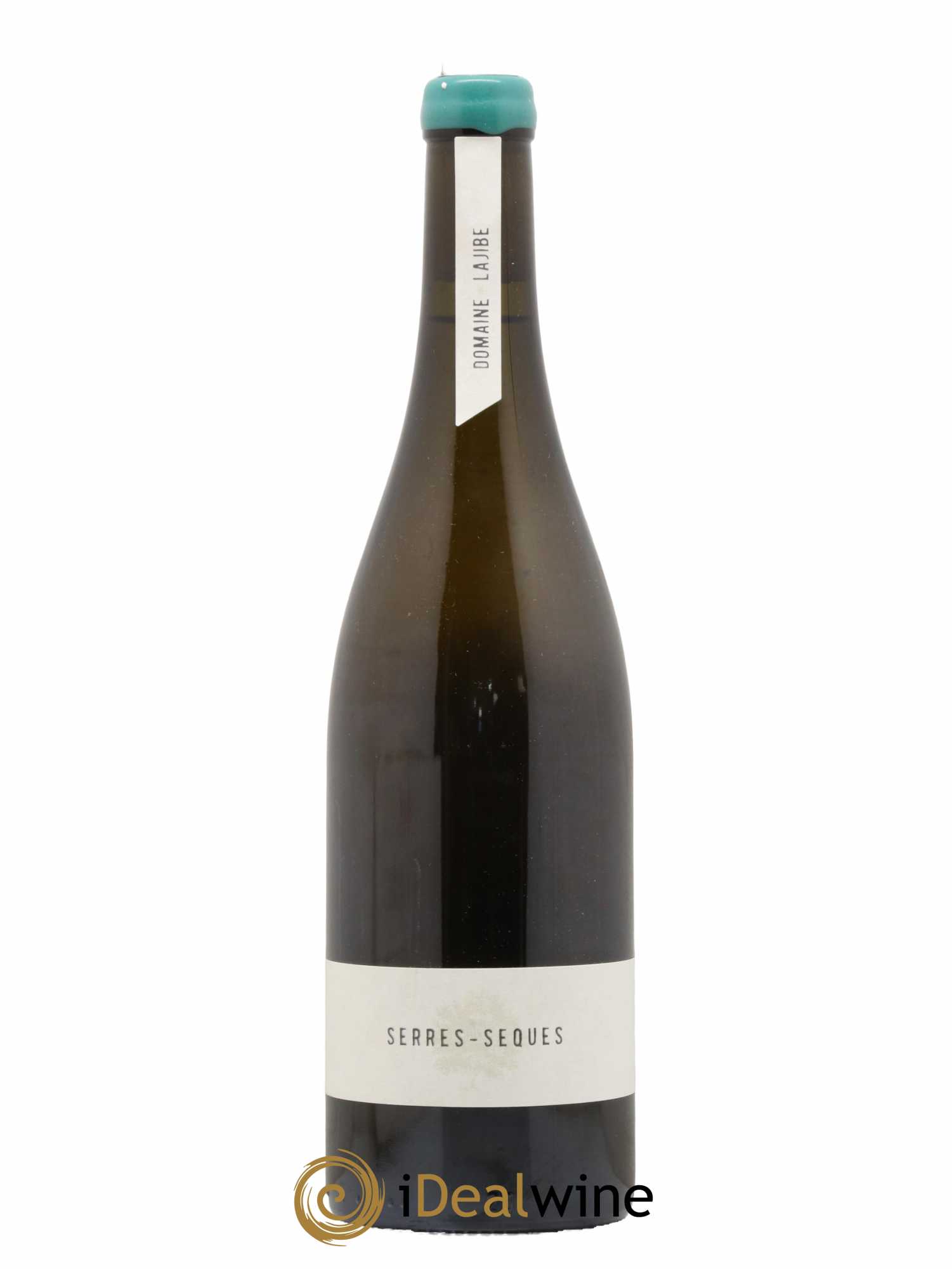 Jurançon sec Serres-Seques Domaine Lajibe - Jean-Baptiste Semmartin 2020 - Lot de 1 bouteille - 0