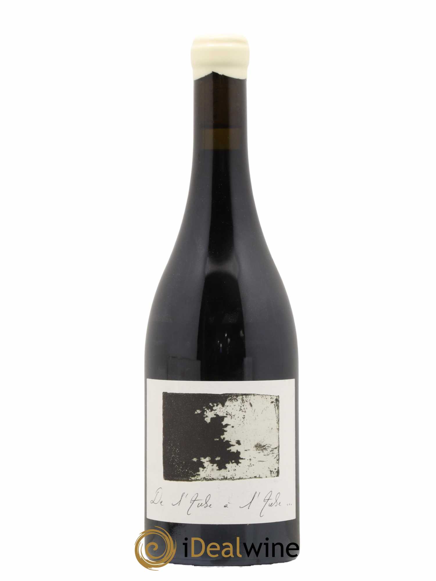 Bourgogne Domaine Les Fauvettes De l'aube en l'aube 2019 - Lot de 1 bouteille - 0