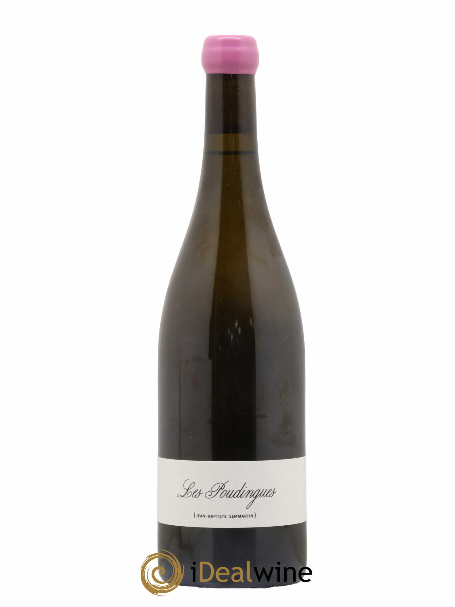 Jurançon Les Poudingues Domaine Lajibe 2021 - Lot de 1 bouteille - 0
