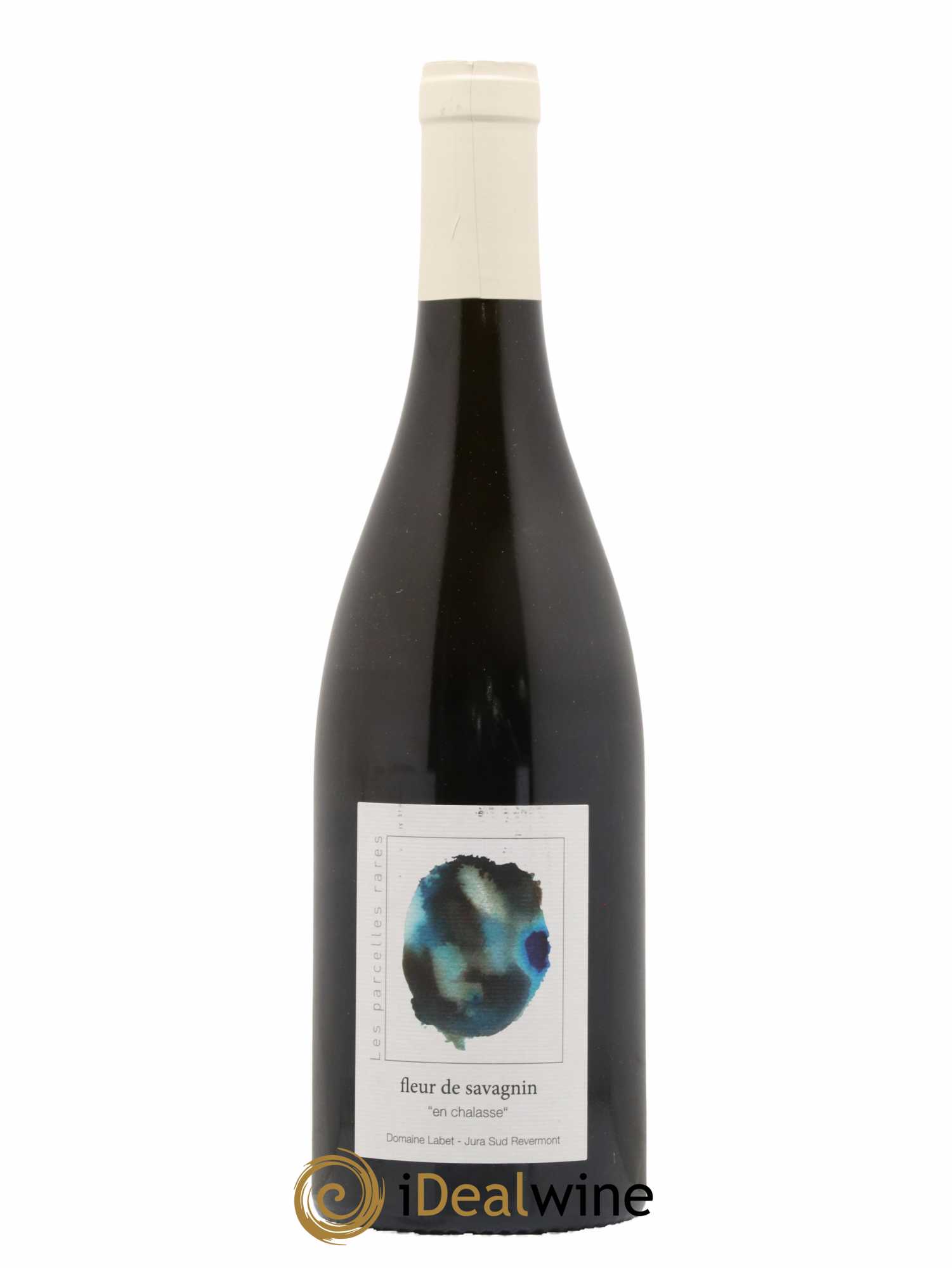 Côtes du Jura Fleur de Savagnin En Chalasse Romain - Julien - Charline Labet 2019 - Lot de 1 bouteille - 0