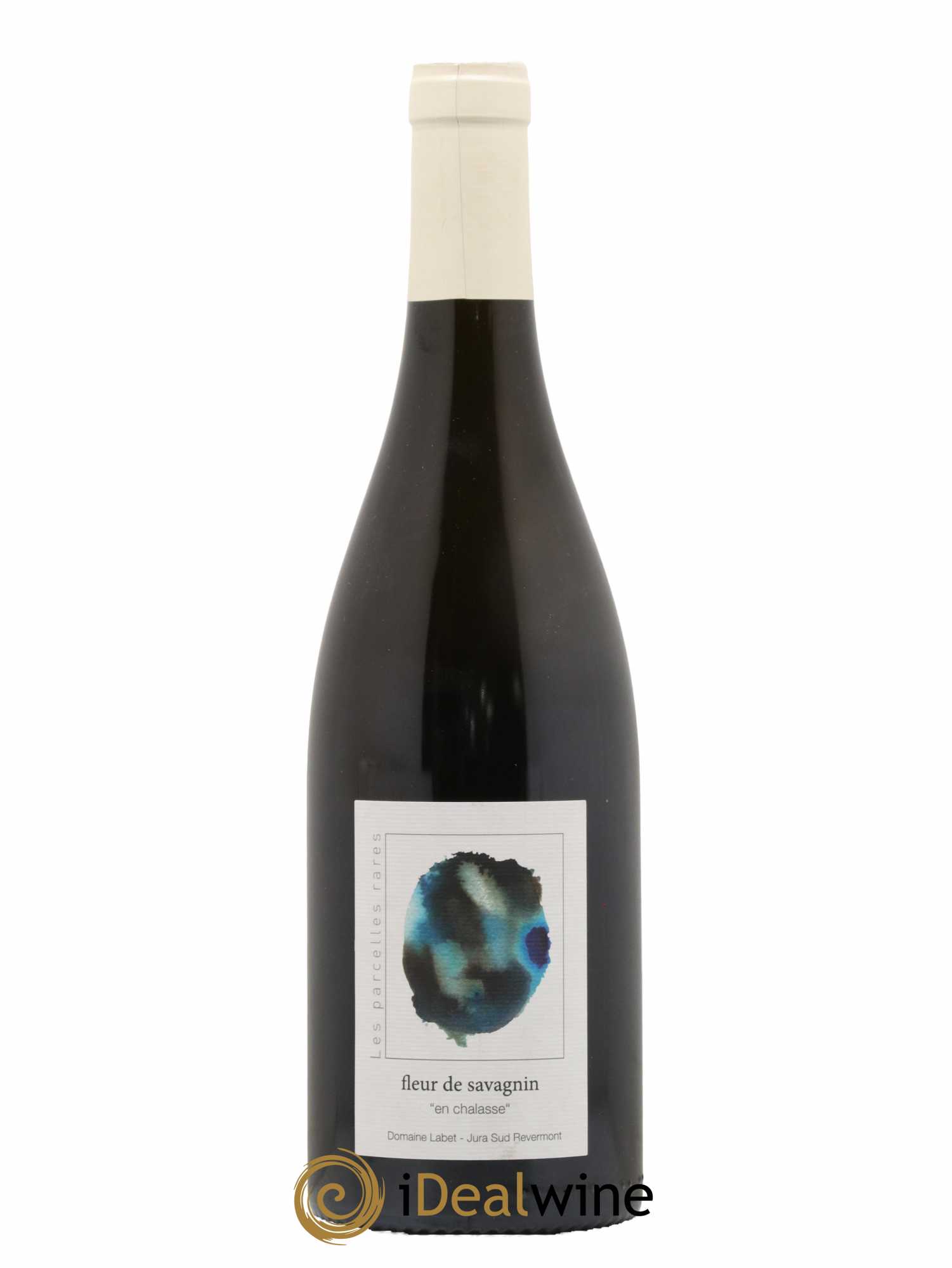 Côtes du Jura Fleur de Savagnin En Chalasse Romain - Julien - Charline Labet 2019 - Lot de 1 bouteille - 0