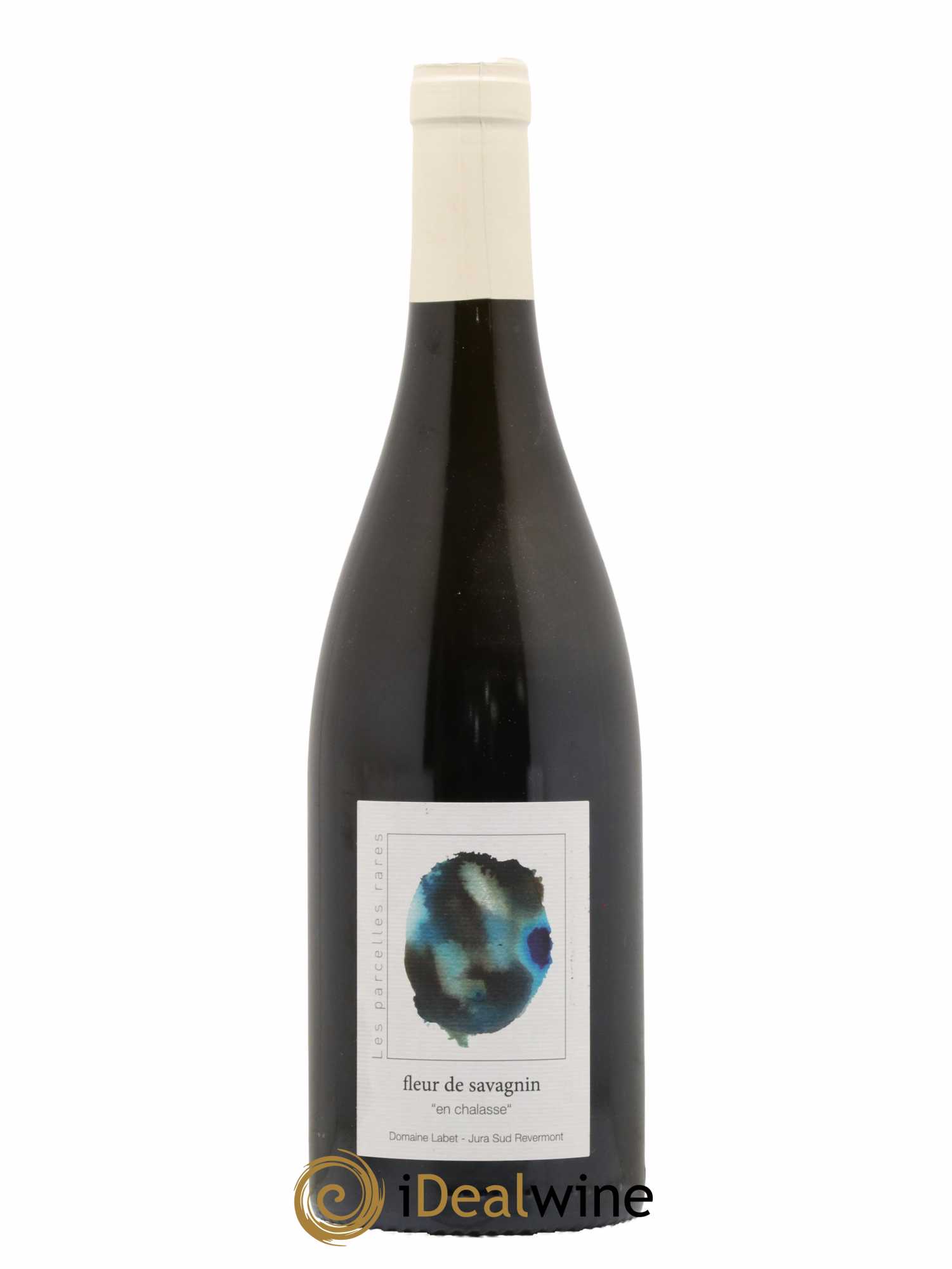 Côtes du Jura Fleur de Savagnin En Chalasse Romain - Julien - Charline Labet 2019 - Lot de 1 bouteille - 0