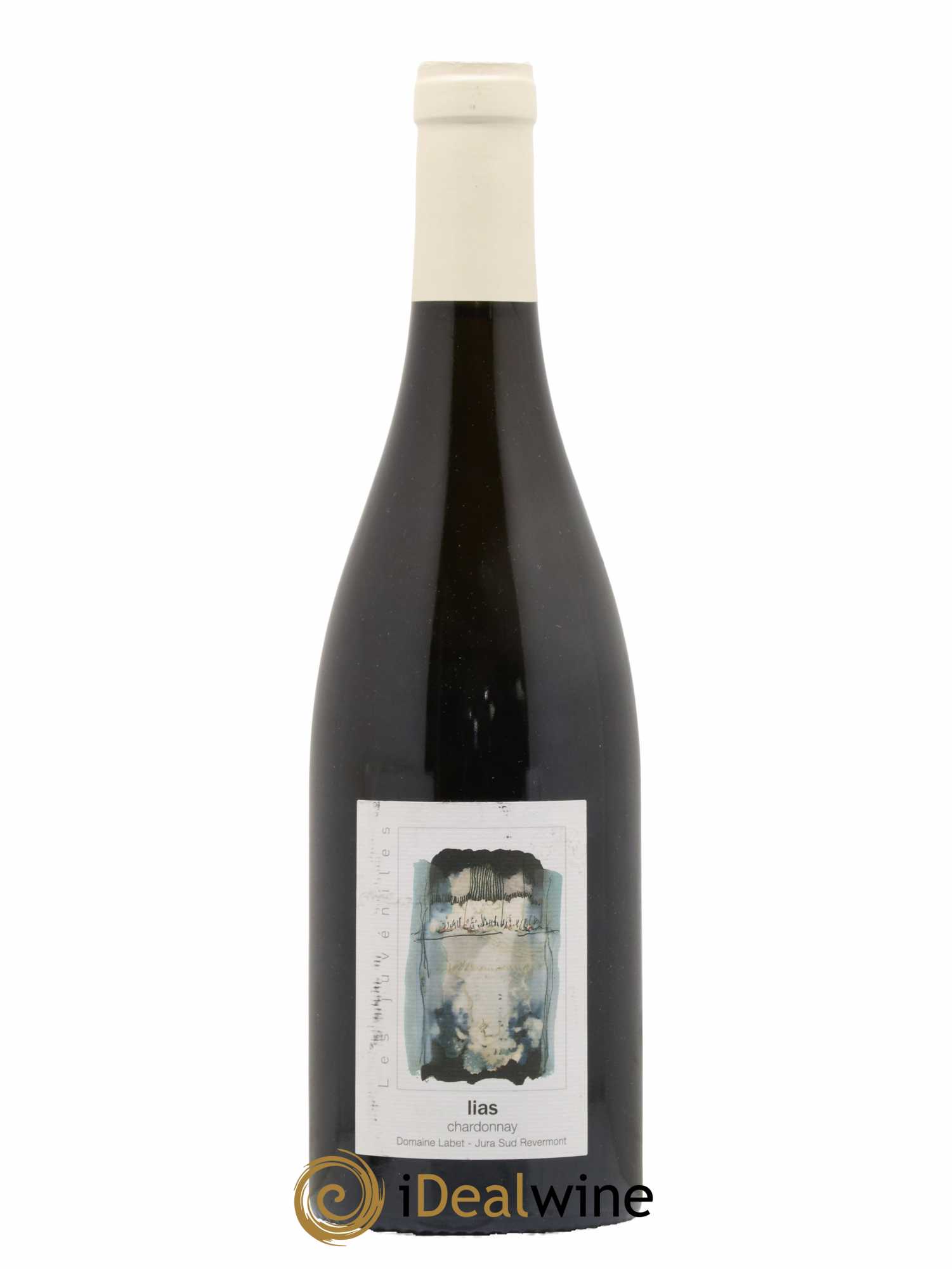 Côtes du Jura Chardonnay Lias Romain - Julien - Charline Labet 2019 - Lot de 1 bouteille - 0