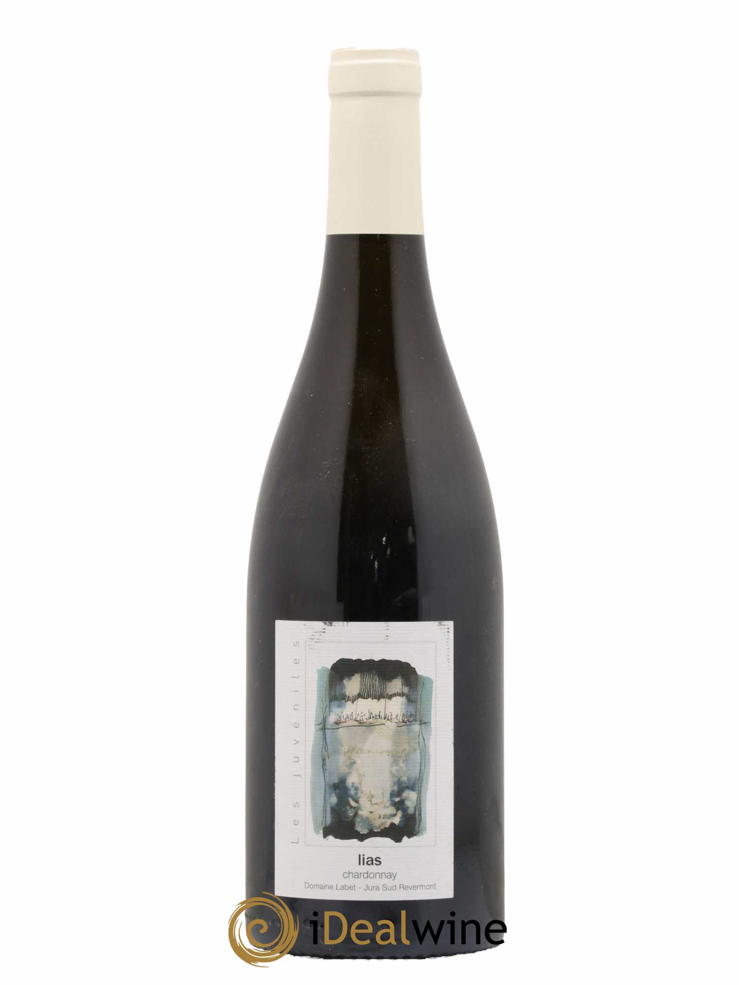 Côtes du Jura Chardonnay Lias Romain - Julien - Charline Labet 2019 - Lot de 1 bouteille - 0