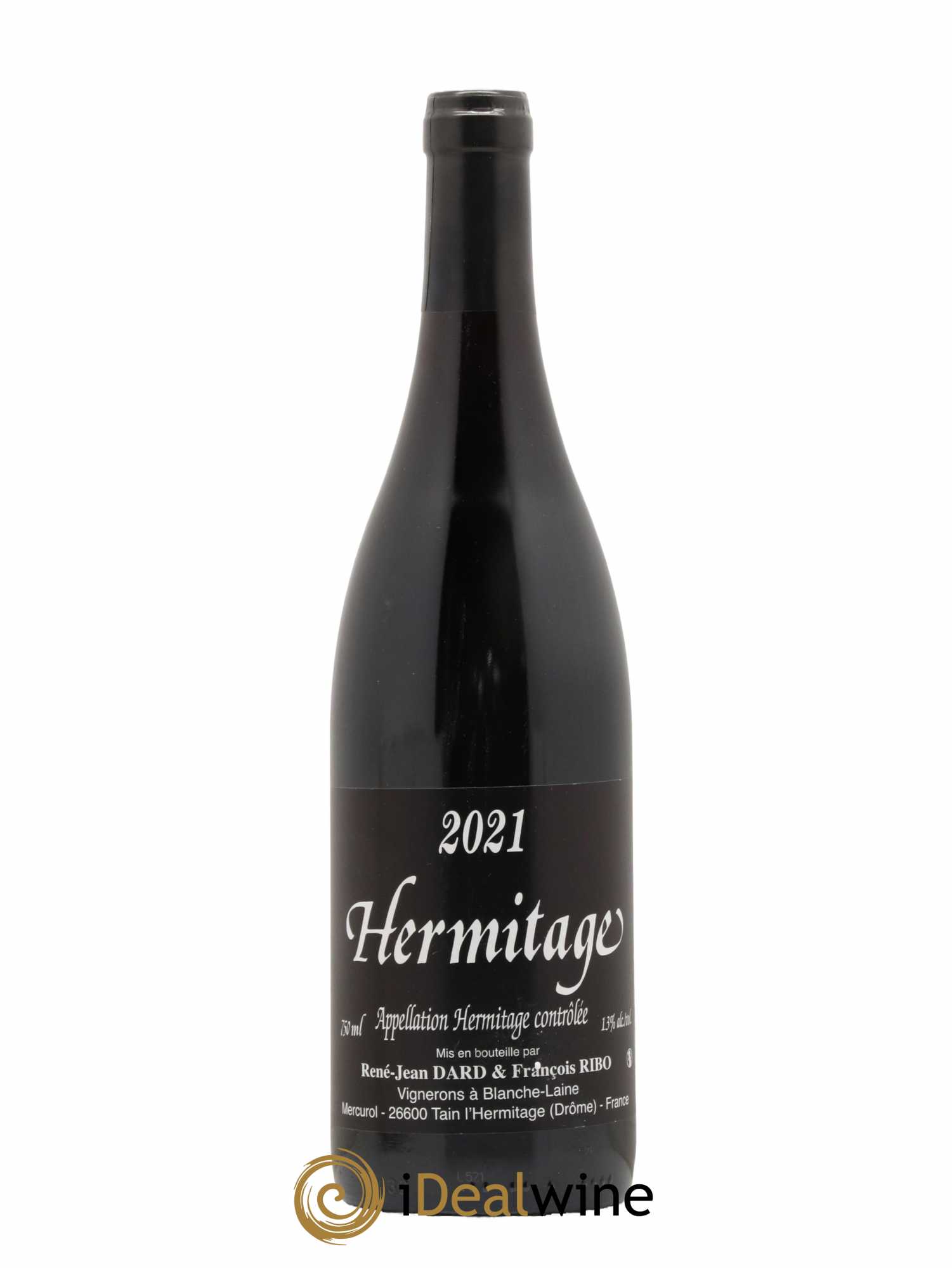 Hermitage Dard et Ribo (Domaine) 2021 - Lot de 1 bouteille - 0