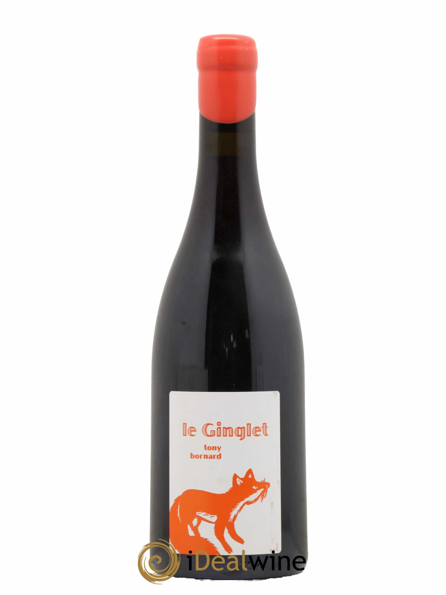 Vin de France Le Ginglet Bornard 2019 - Lot de 1 bouteille - 0
