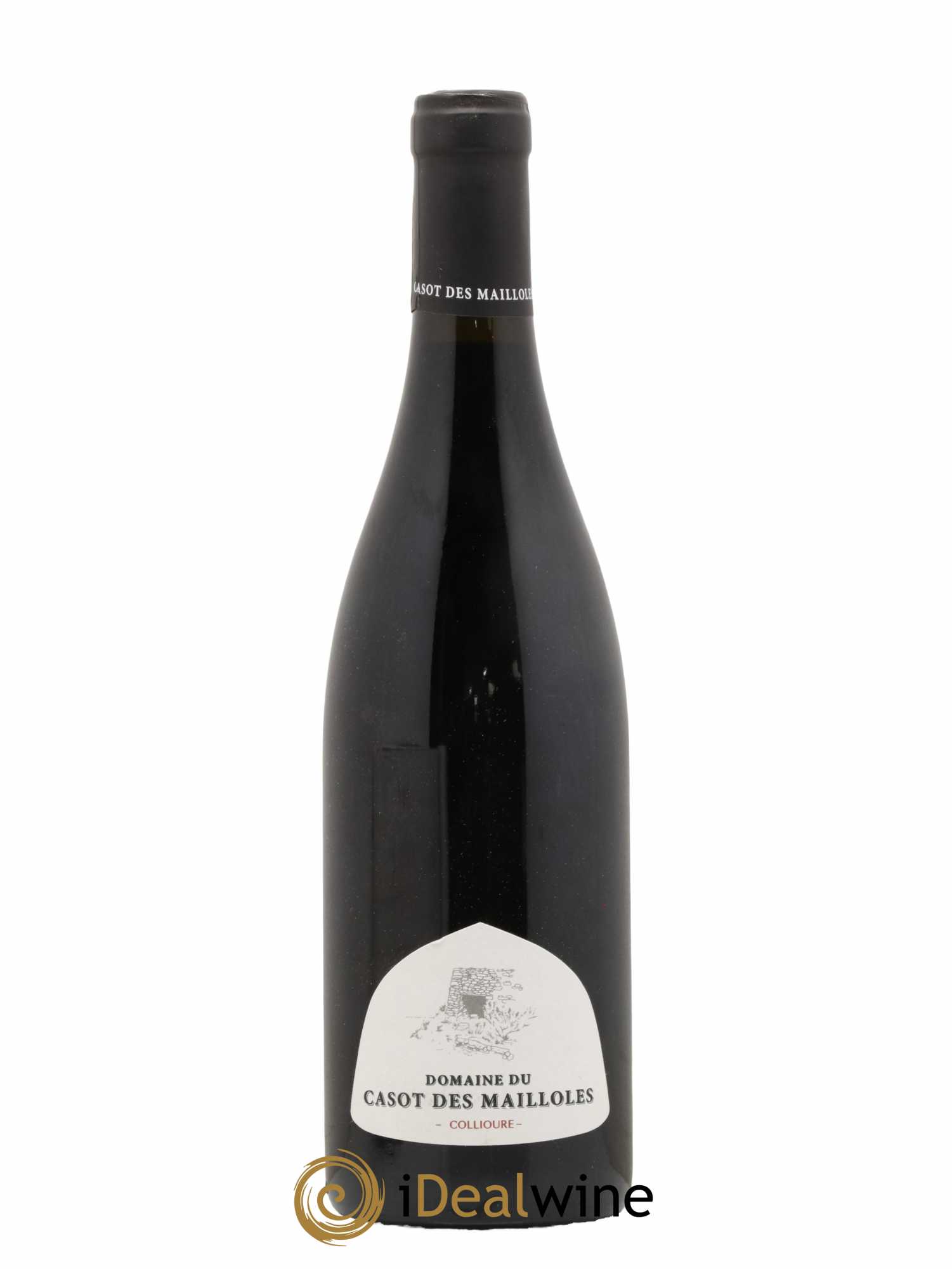 Collioure Soula Le Casot des Mailloles 2018 - Lot de 1 bouteille - 0