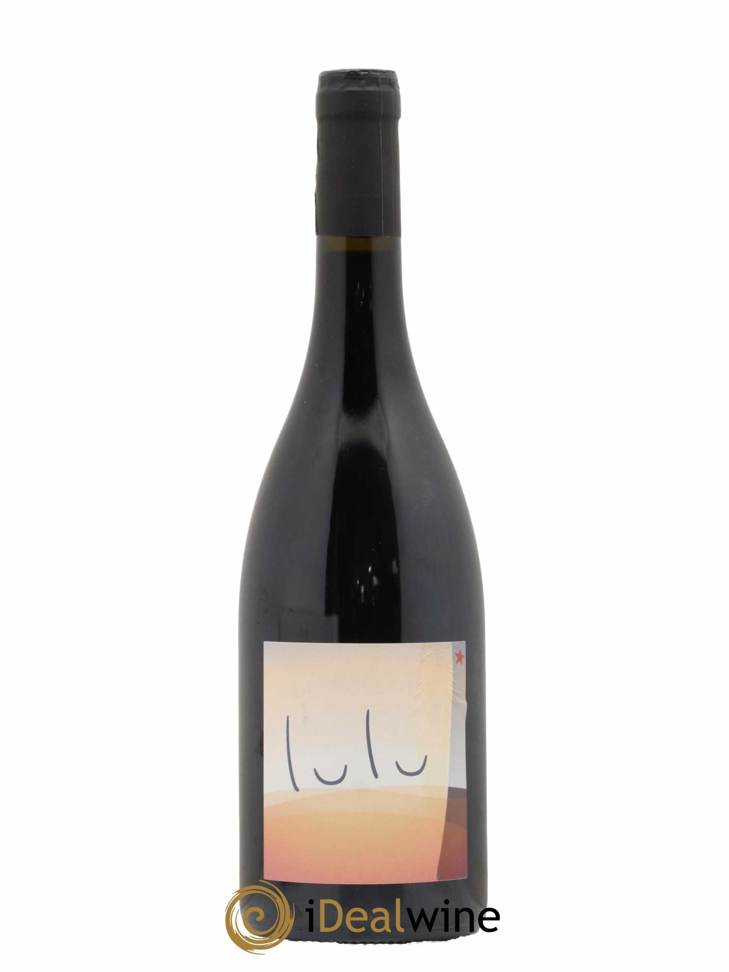 Vin de France Lulu Patrick Bouju - La Bohème 2020 - Lot de 1 bouteille - 0