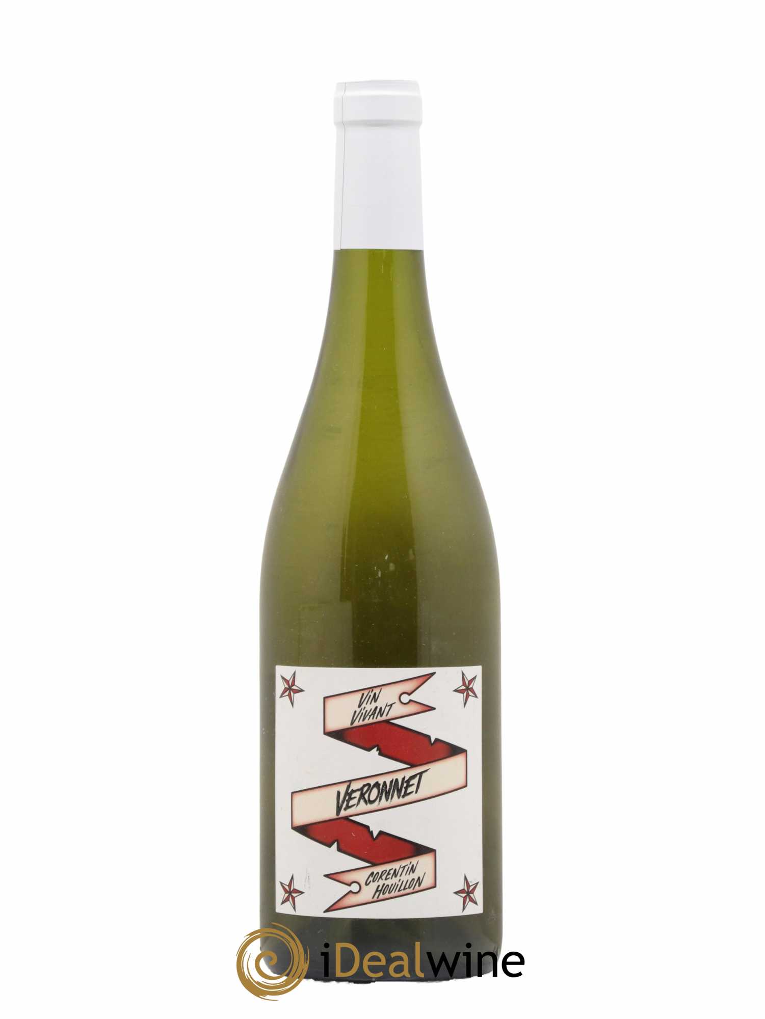Vin de Savoie Corentin Houillon Véronnet 2020 - Lot de 1 bouteille - 0