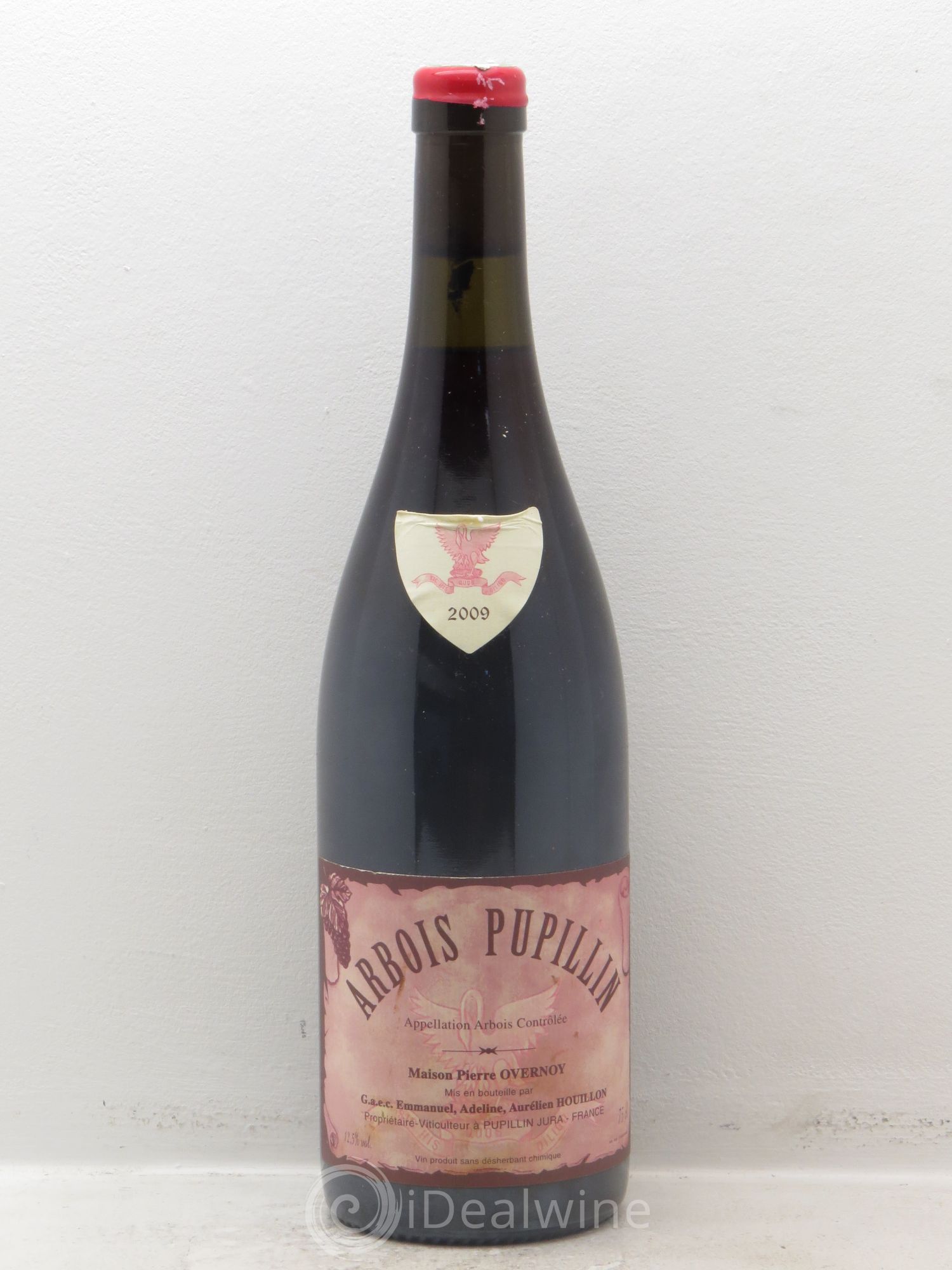 Arbois Pupillin Maison Overnoy 2009 - Posten von 1 Flasche - 0