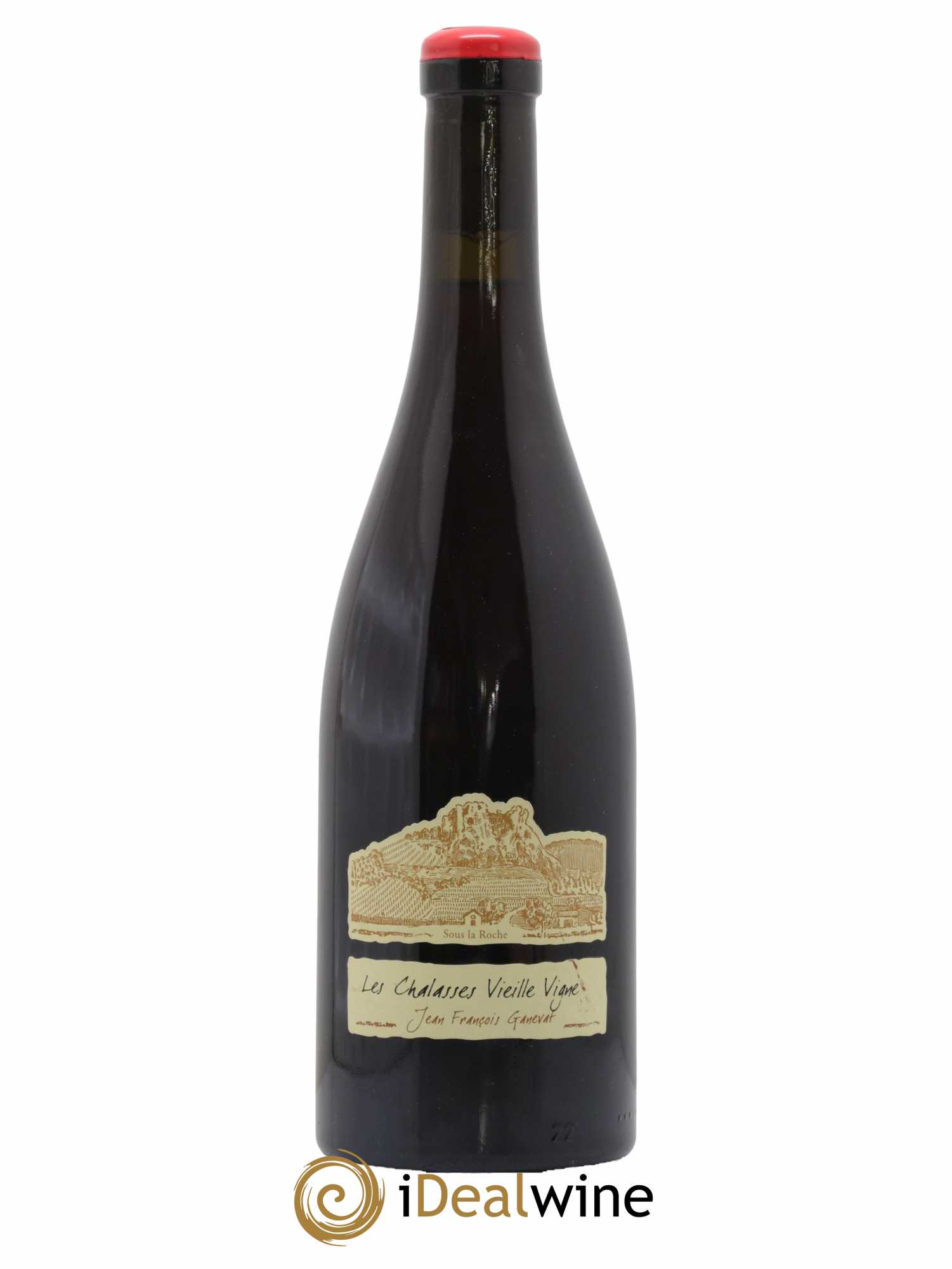 Côtes du Jura Les Chalasses Vieilles Vignes Poulsard Jean-François Ganevat (Domaine) 2020 - Lot of 1 bottle - 0