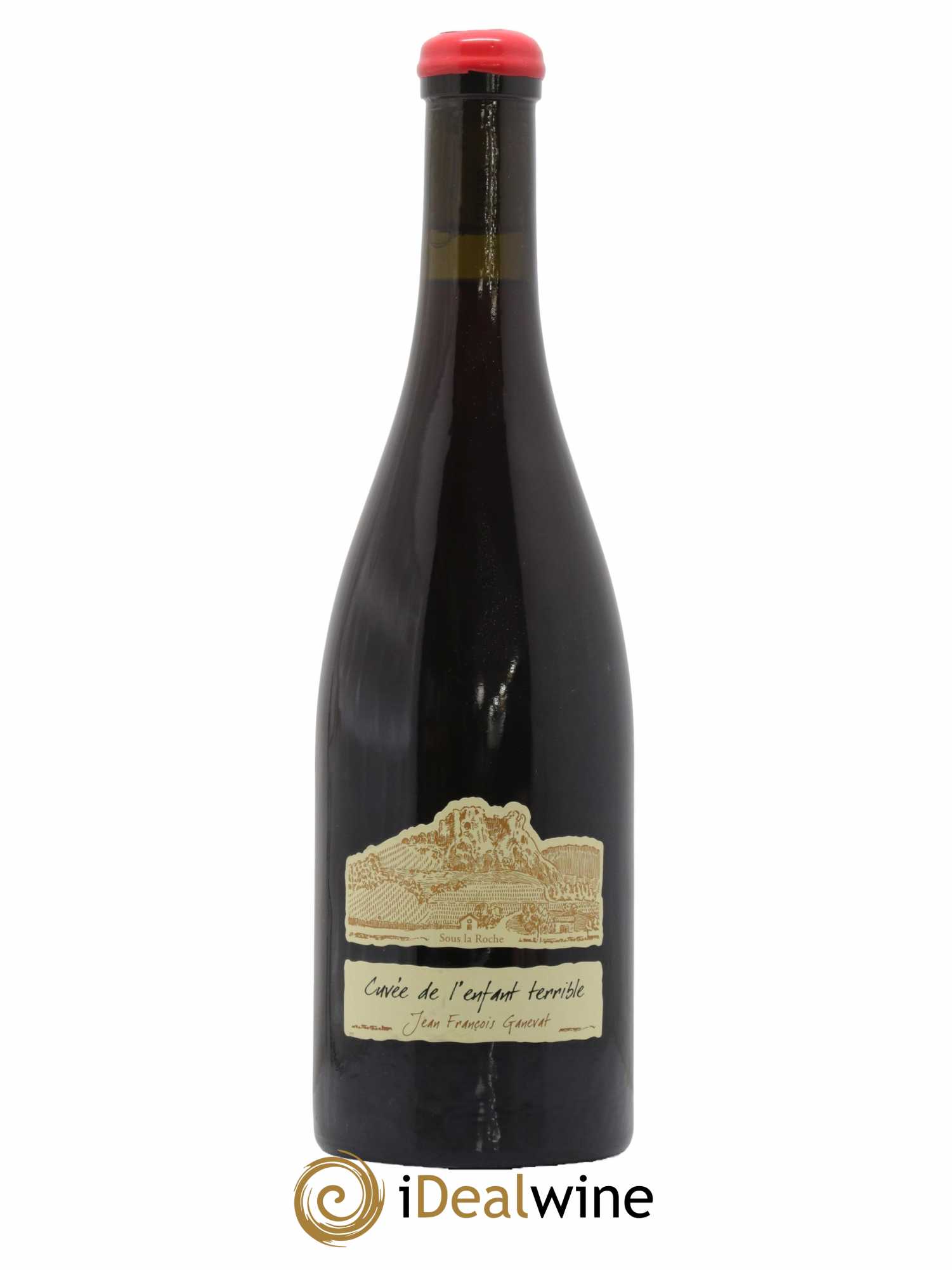Côtes du Jura Cuvée de l'Enfant Terrible Jean-François Ganevat (Domaine) 2020 - Lot de 1 bouteille - 0