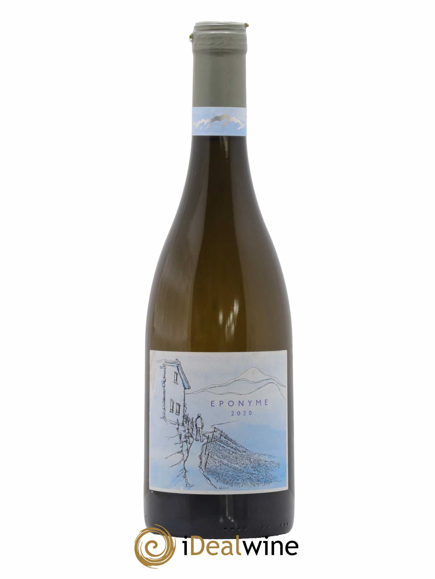 Vin de Savoie Eponyme Domaine Belluard 2020 - Lot de 1 bouteille - 0