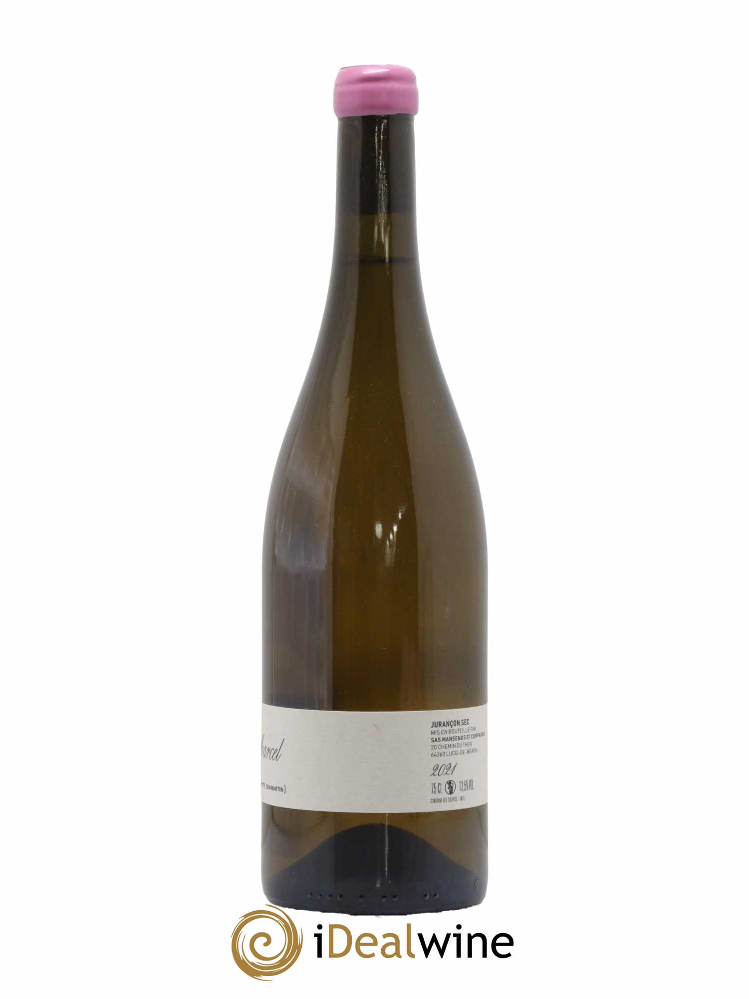 Jurançon Marcel Semmartin 2021 - Lot of 1 bottle - 1