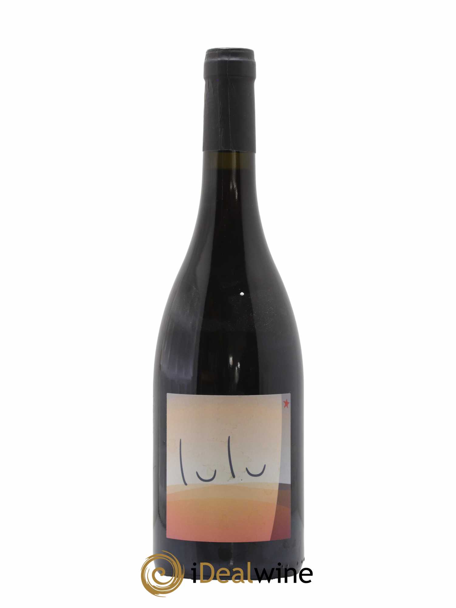 Vin de France Lulu Patrick Bouju - La Bohème 2021 - Lot de 1 bouteille - 0
