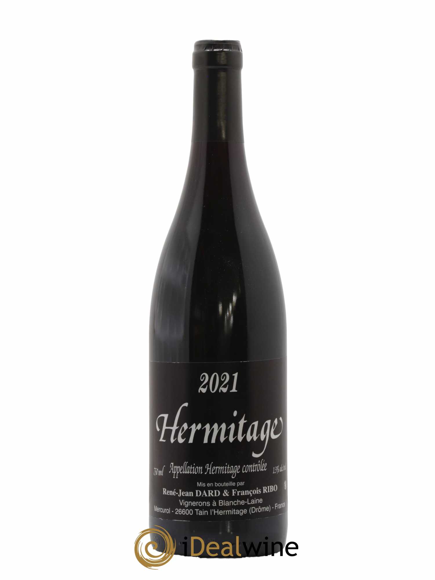 Hermitage Dard et Ribo (Domaine) 2021 - Lot de 1 bouteille - 0