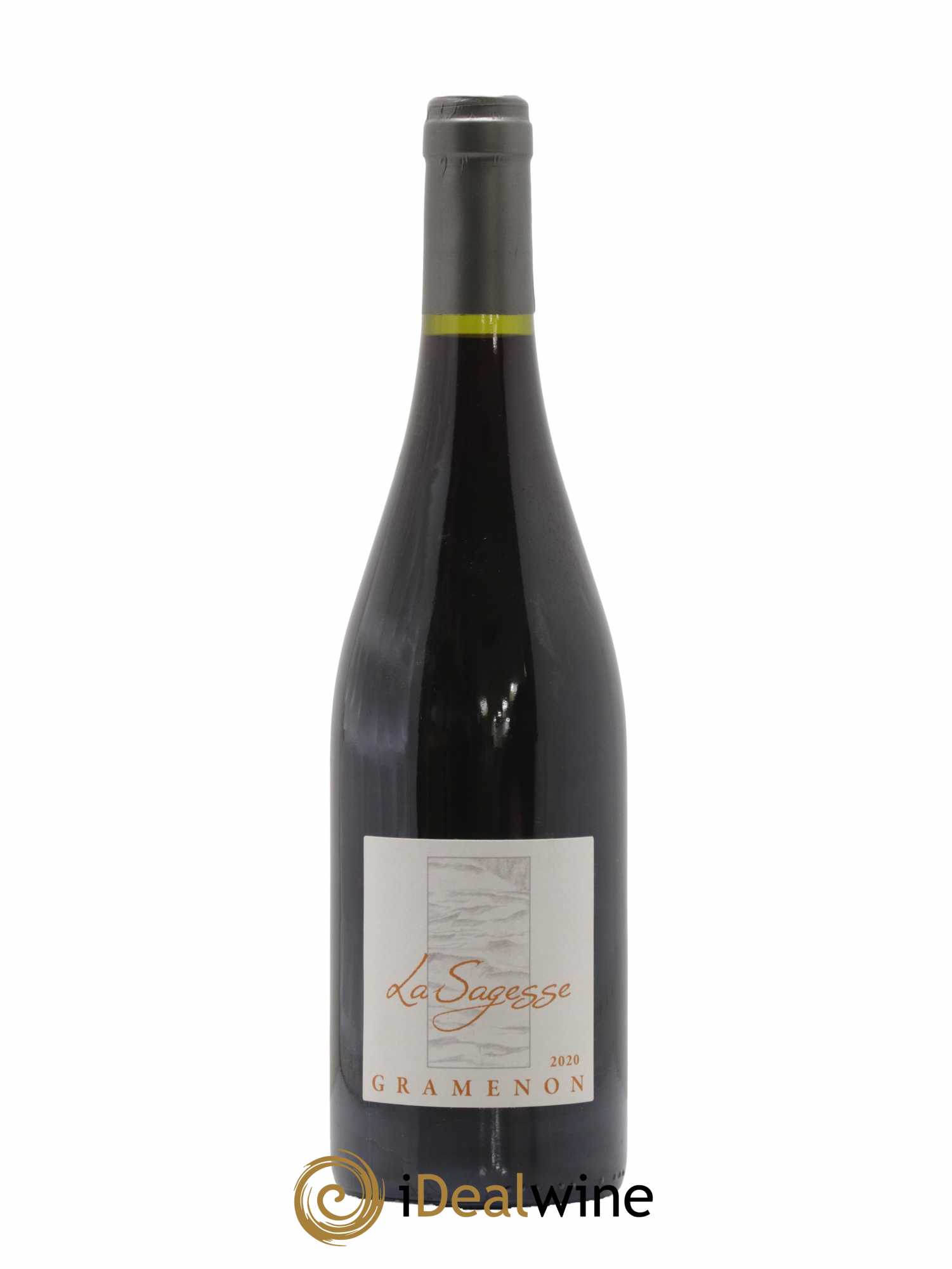 Côtes-du-Rhône La Sagesse Gramenon (Domaine) 2020 - Lot de 1 bouteille - 0