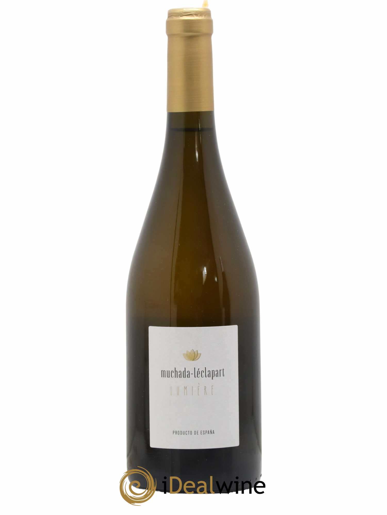 Vino de la Tierra de Cádiz Lumière Muchada-Léclapart 2017 - Lot de 1 bouteille - 0