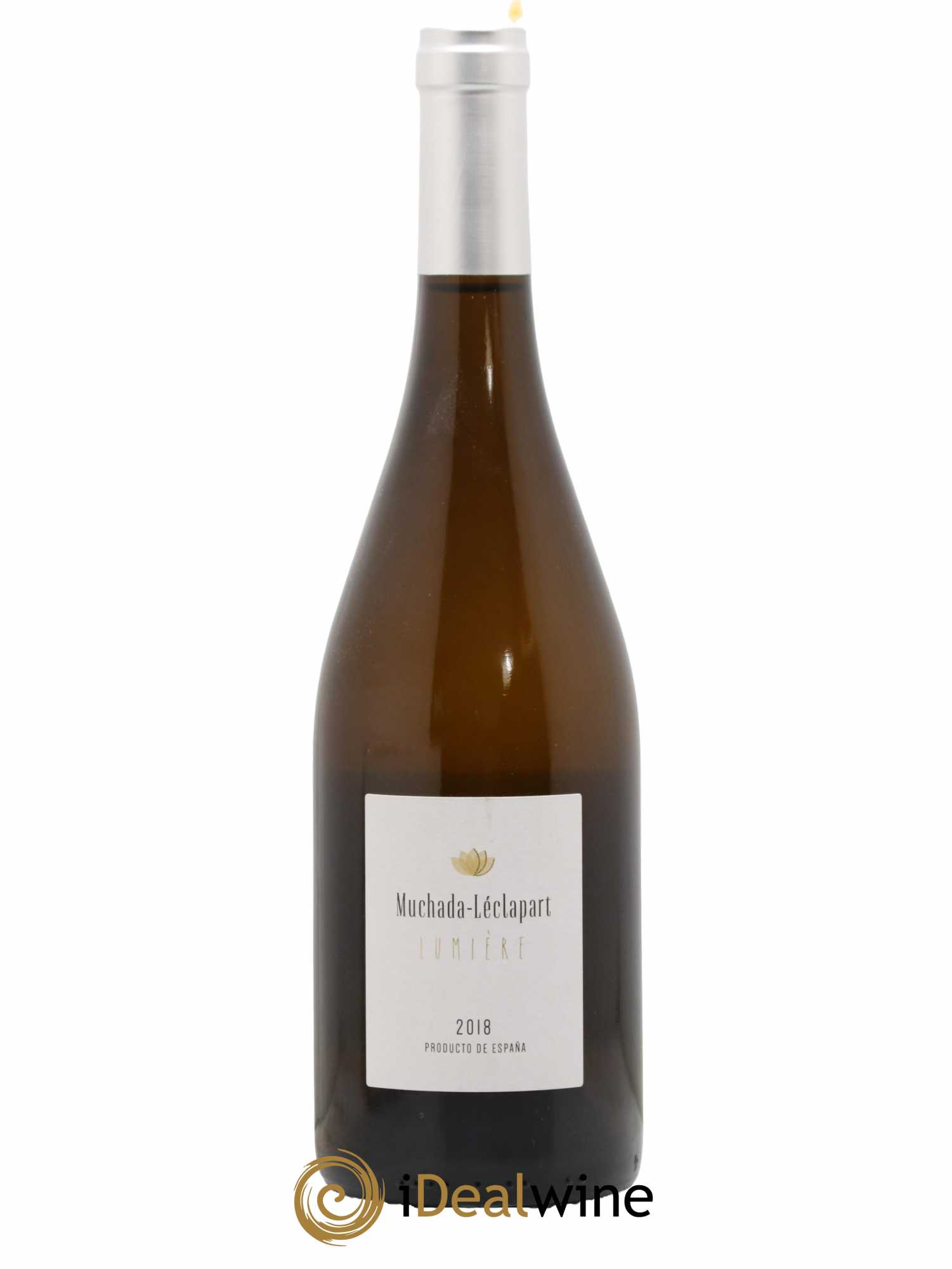 Vino de la Tierra de Cádiz Lumière Muchada-Léclapart 2018 - Lot de 1 bouteille - 0
