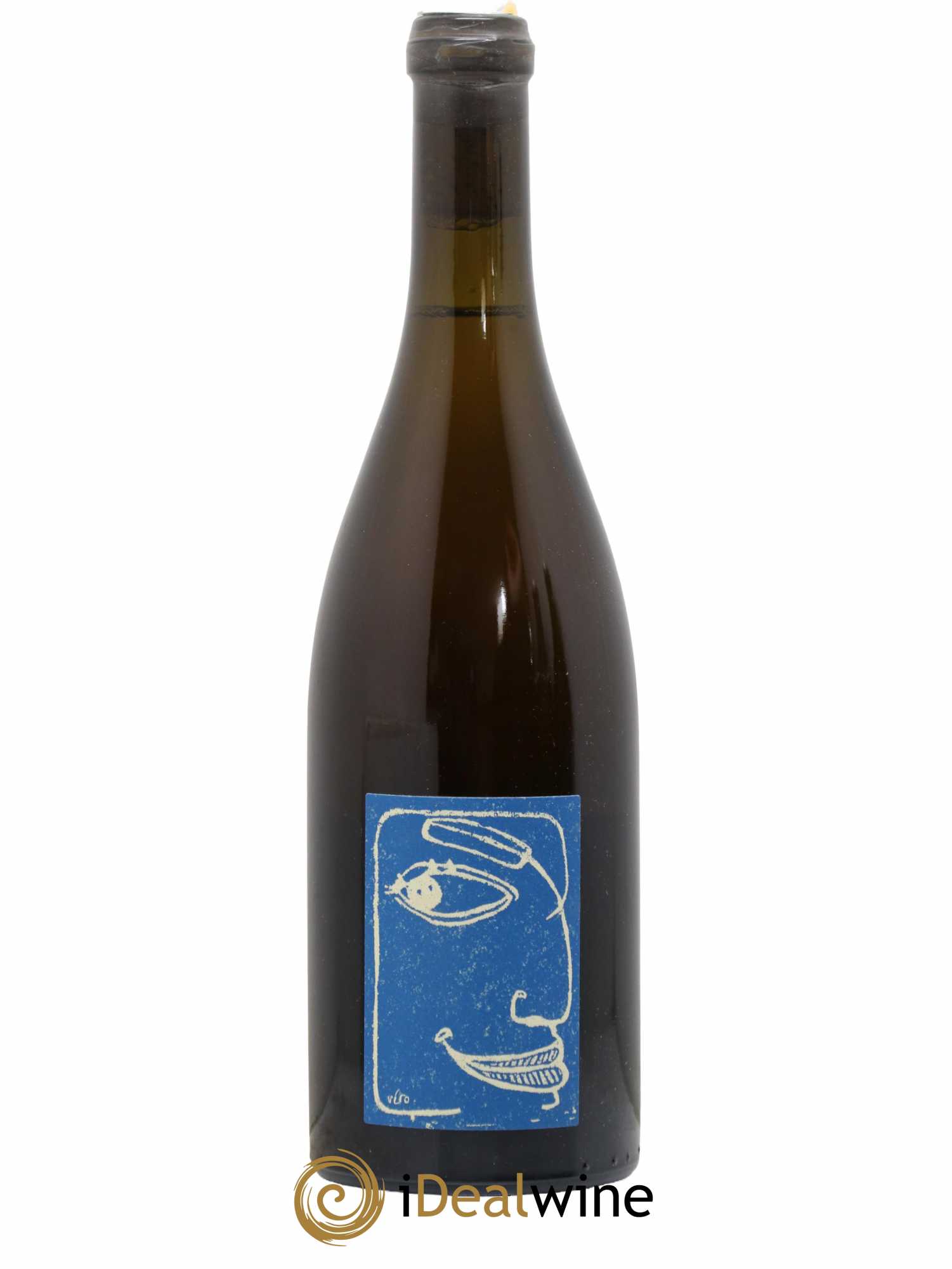 Coteaux Champenois Les Cumines Thimotée Stroebel 2020 - Lot de 1 bouteille - 0