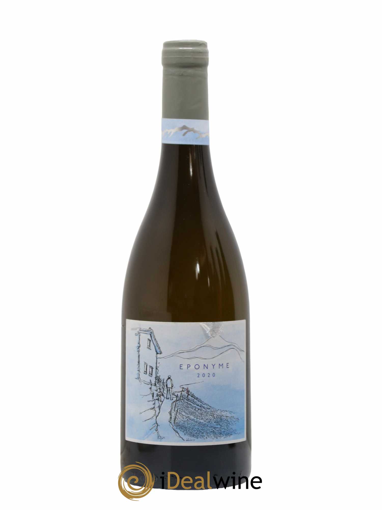 Vin de Savoie Eponyme Domaine Belluard 2020 - Lot de 1 bouteille - 0
